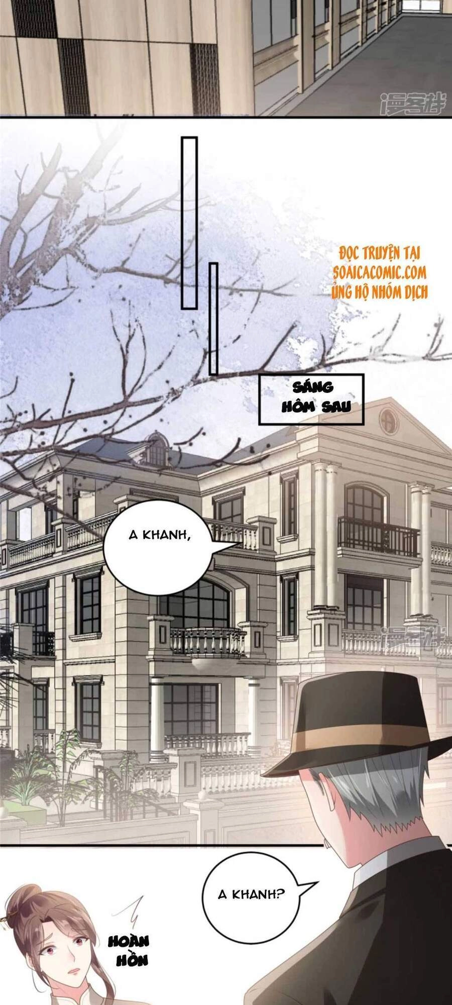 Trọng Sinh Trở Lại: Sủng Nịch Độc Nhất Vô Nhị Chapter 147 - 10