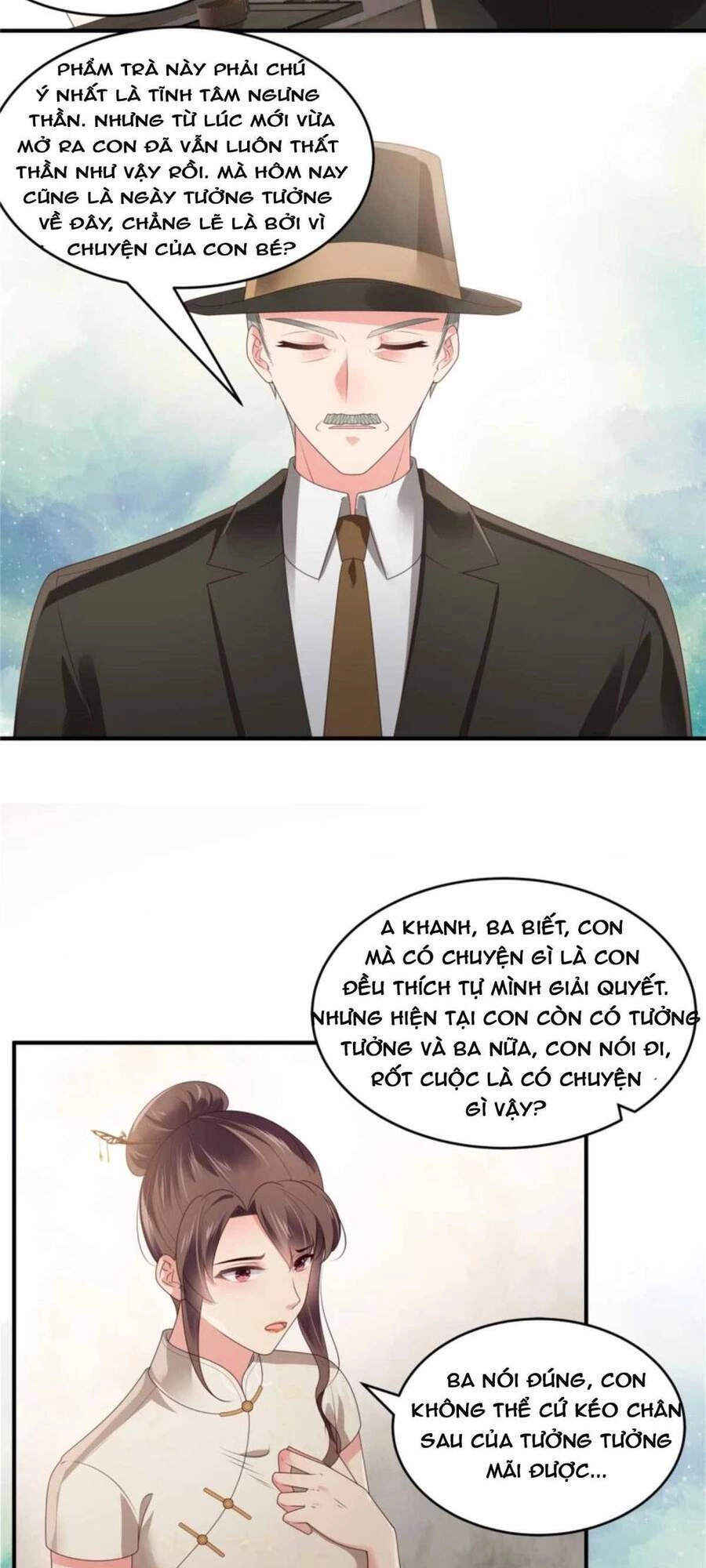 Trọng Sinh Trở Lại: Sủng Nịch Độc Nhất Vô Nhị Chapter 147 - 12