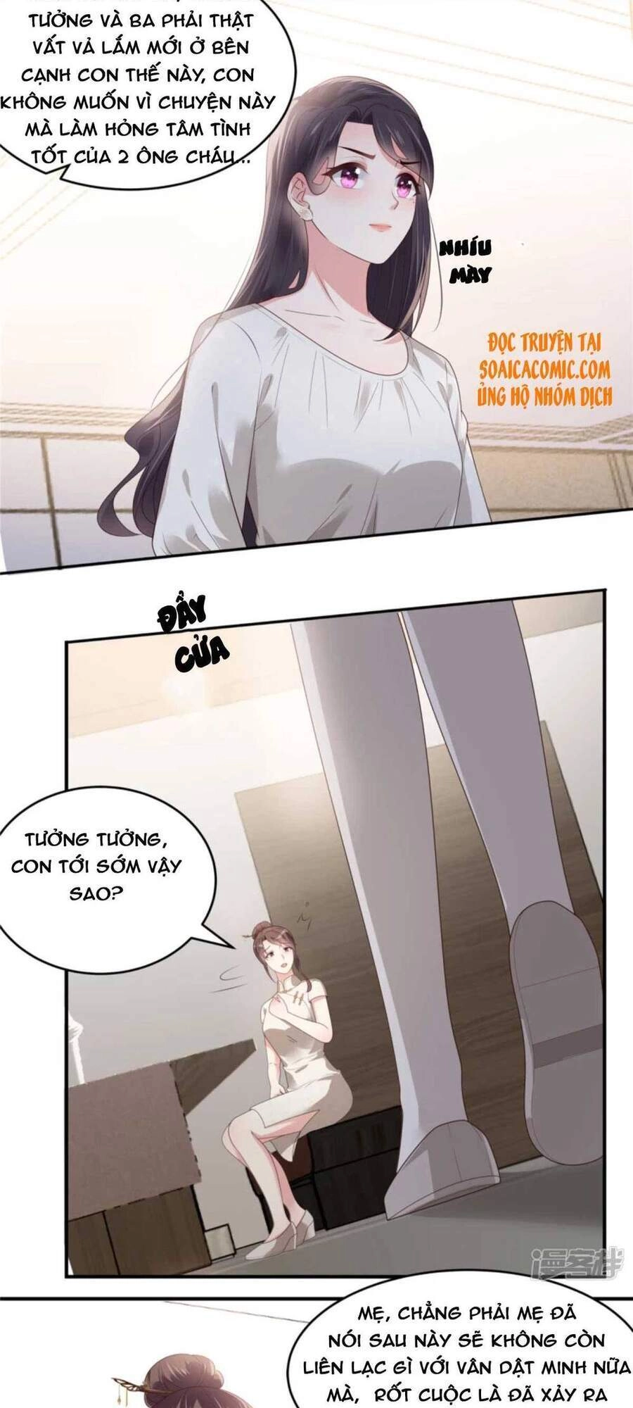 Trọng Sinh Trở Lại: Sủng Nịch Độc Nhất Vô Nhị Chapter 147 - 14