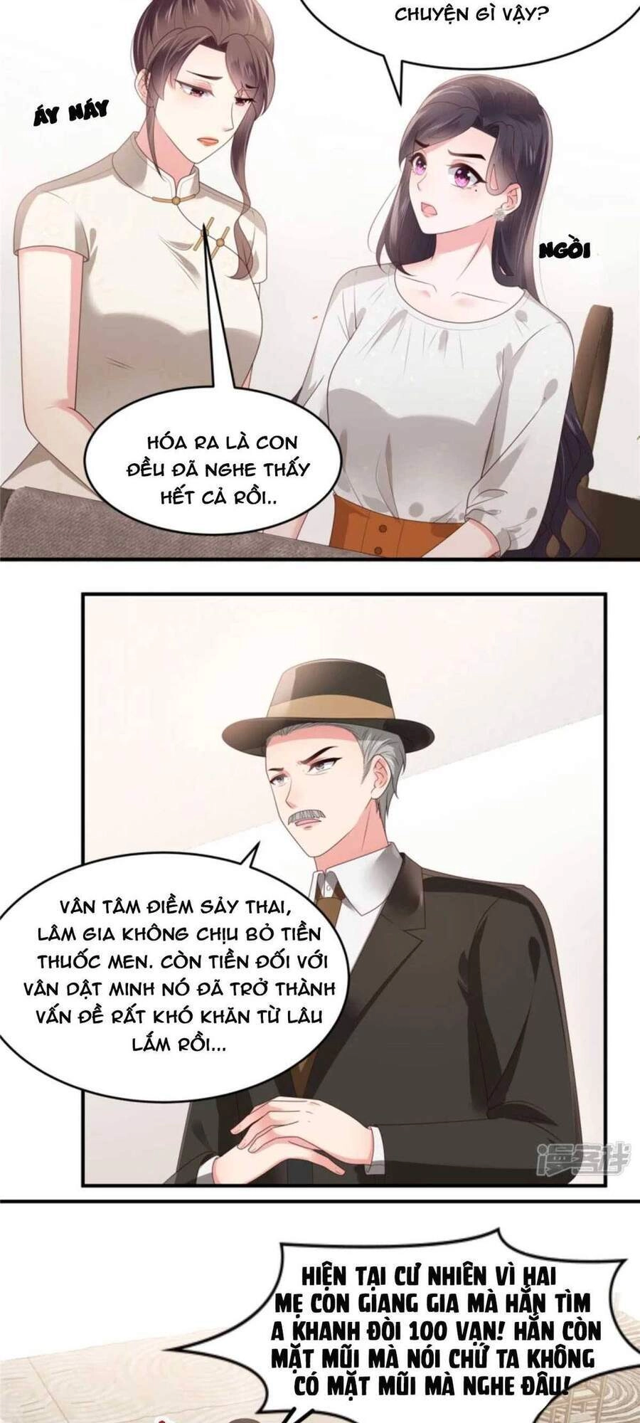 Trọng Sinh Trở Lại: Sủng Nịch Độc Nhất Vô Nhị Chapter 147 - 15