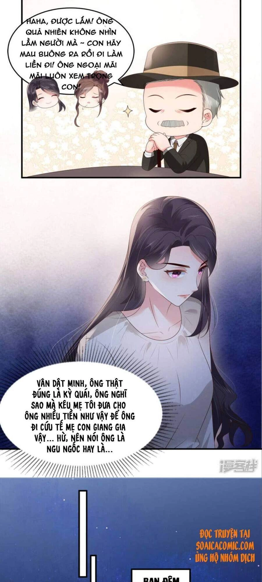 Trọng Sinh Trở Lại: Sủng Nịch Độc Nhất Vô Nhị Chapter 148 - 2