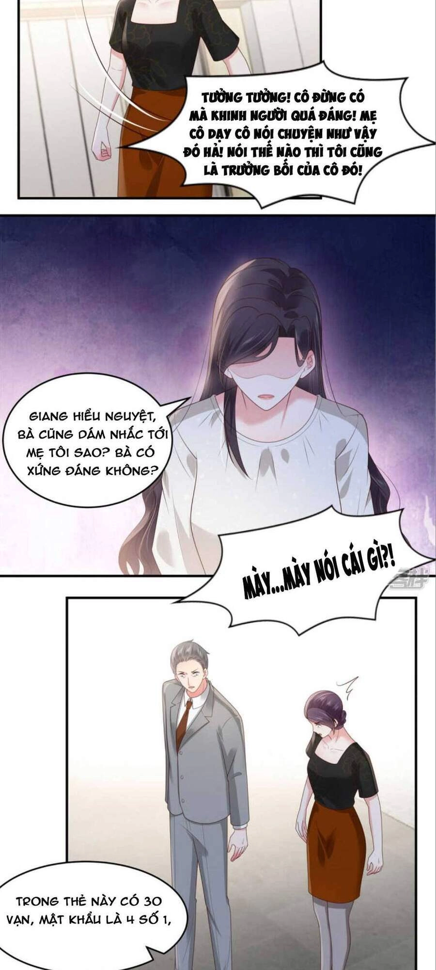 Trọng Sinh Trở Lại: Sủng Nịch Độc Nhất Vô Nhị Chapter 148 - 10