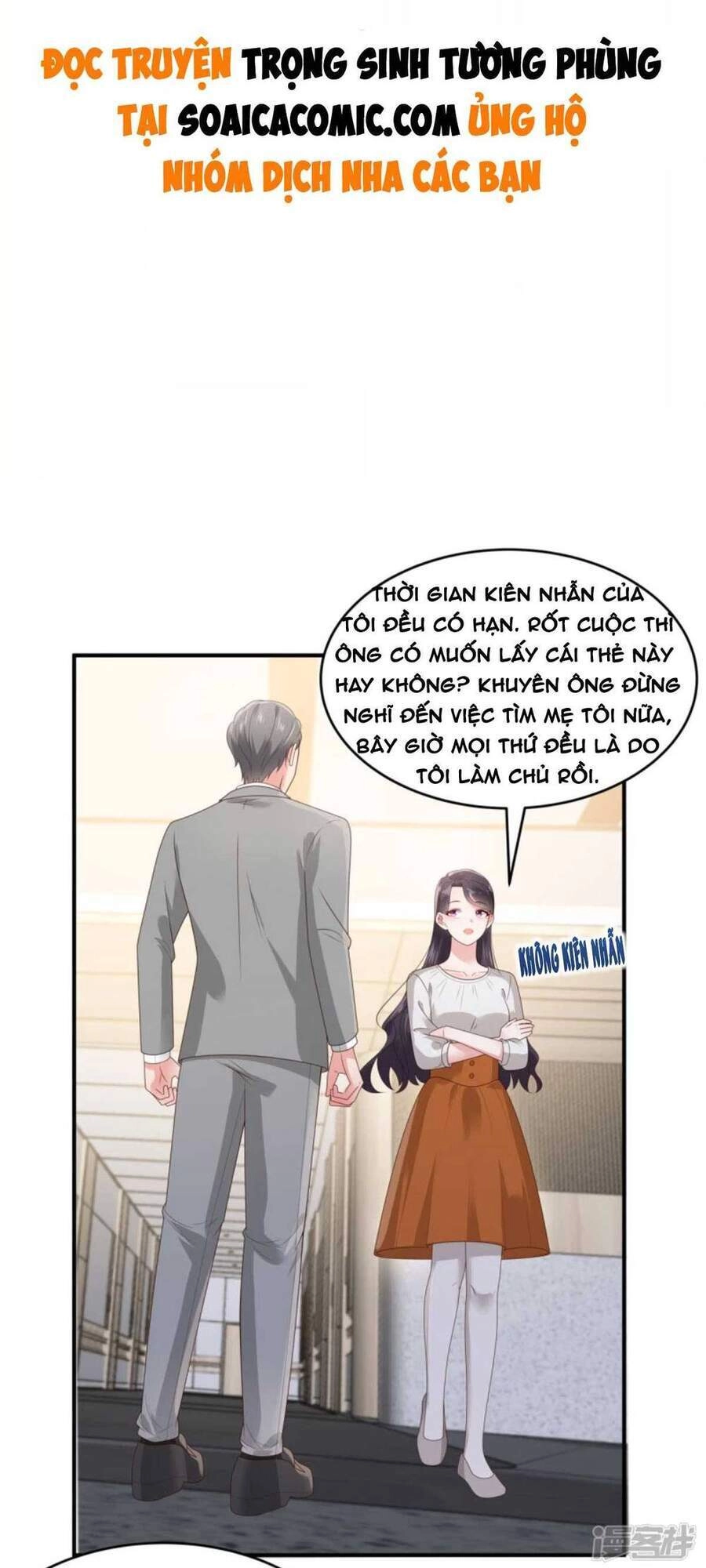 Trọng Sinh Trở Lại: Sủng Nịch Độc Nhất Vô Nhị Chapter 149 - 1