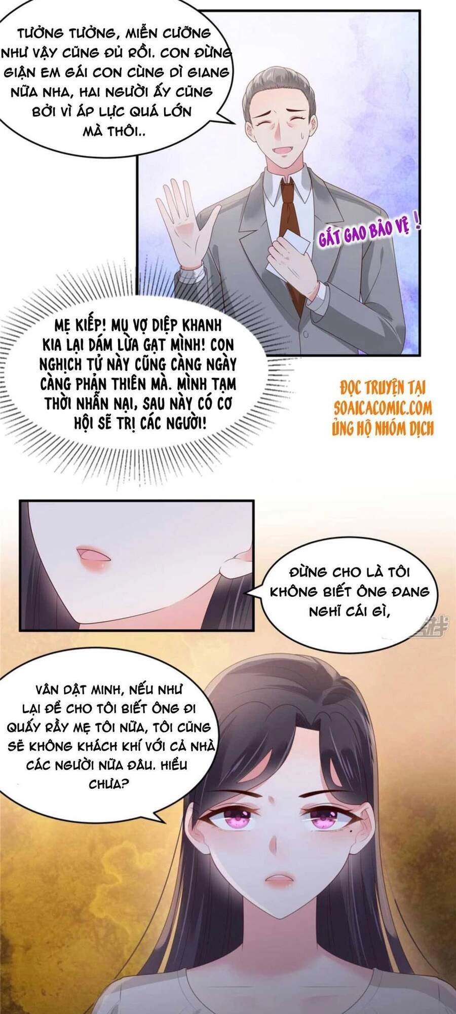 Trọng Sinh Trở Lại: Sủng Nịch Độc Nhất Vô Nhị Chapter 149 - 2