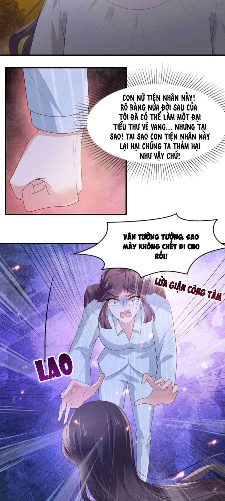 Trọng Sinh Trở Lại: Sủng Nịch Độc Nhất Vô Nhị Chapter 149 - 3