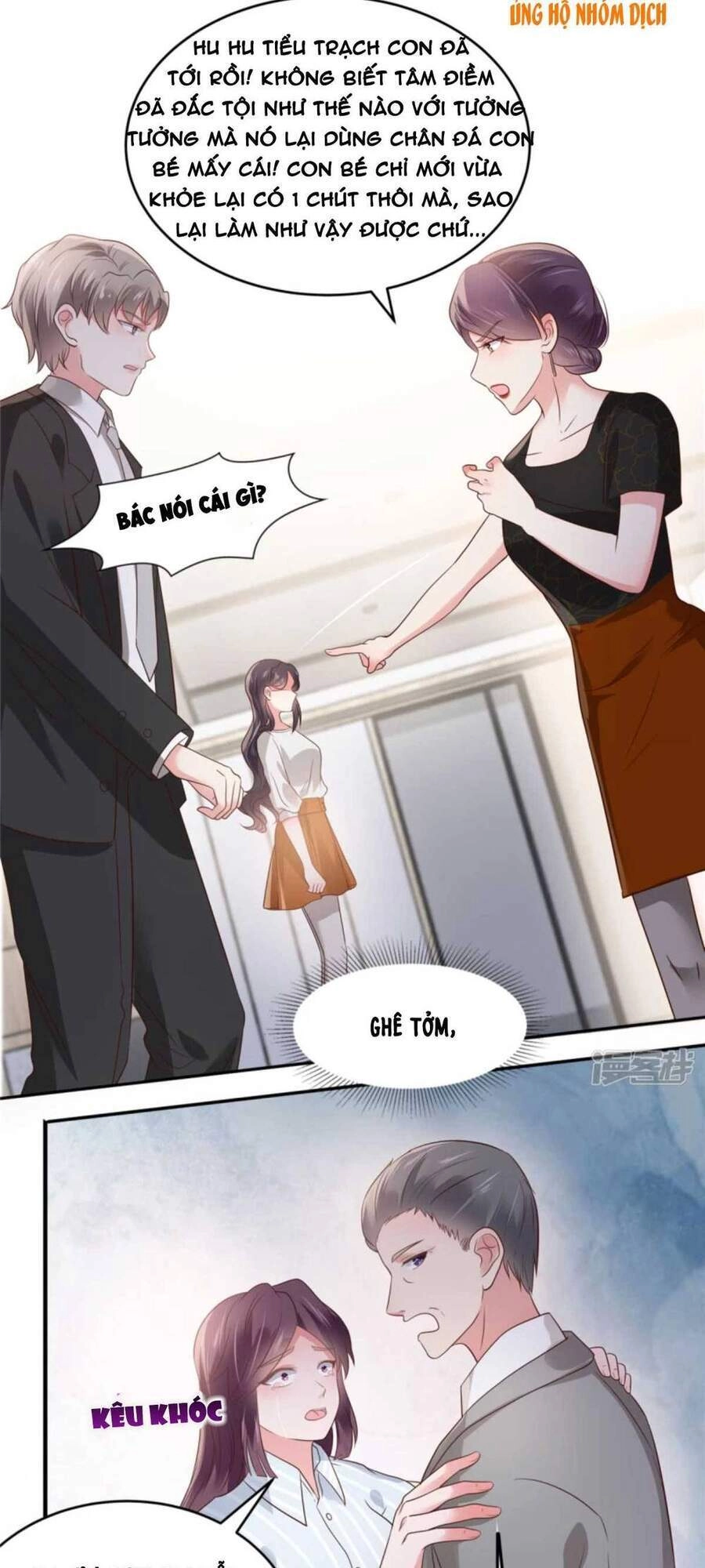 Trọng Sinh Trở Lại: Sủng Nịch Độc Nhất Vô Nhị Chapter 149 - 6