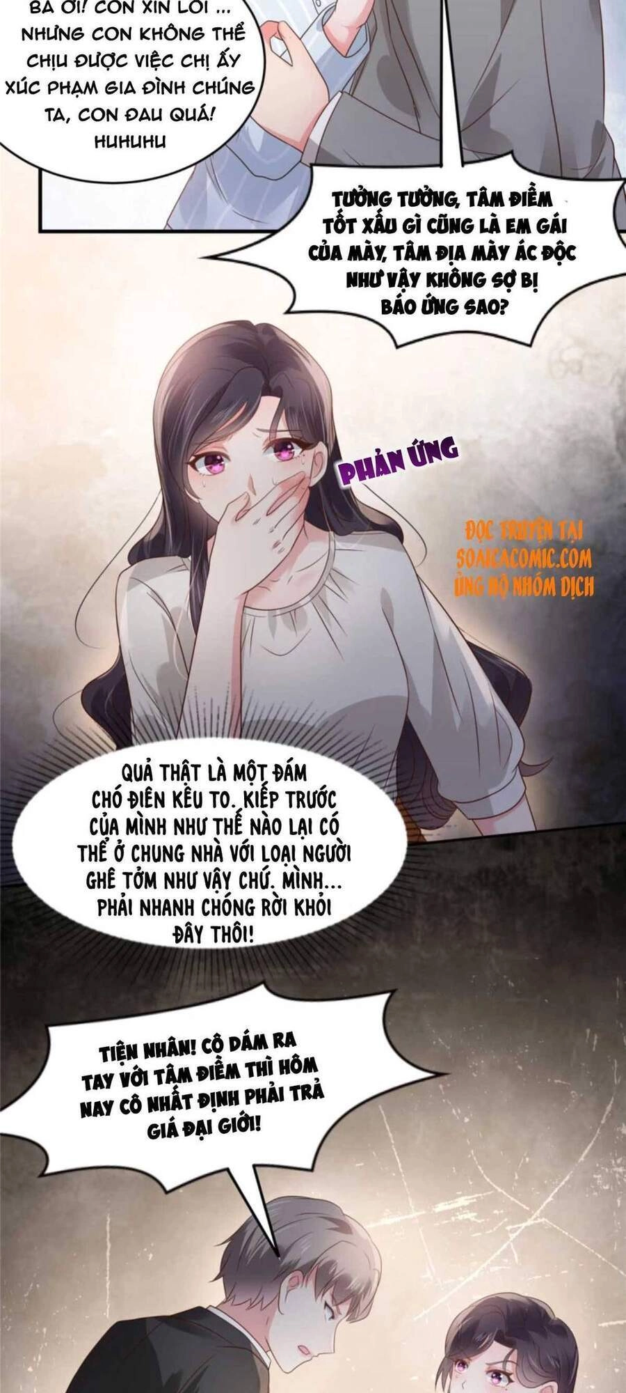 Trọng Sinh Trở Lại: Sủng Nịch Độc Nhất Vô Nhị Chapter 149 - 7