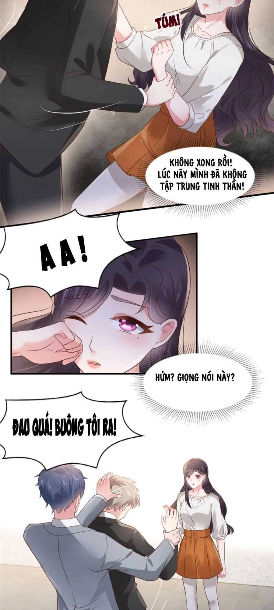 Trọng Sinh Trở Lại: Sủng Nịch Độc Nhất Vô Nhị Chapter 149 - 8