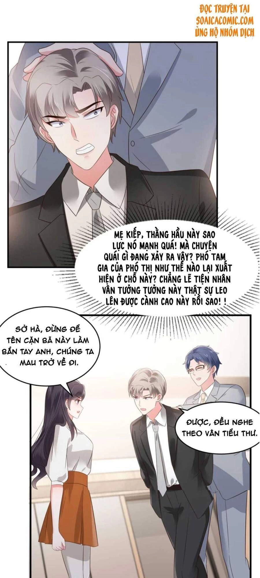 Trọng Sinh Trở Lại: Sủng Nịch Độc Nhất Vô Nhị Chapter 149 - 11