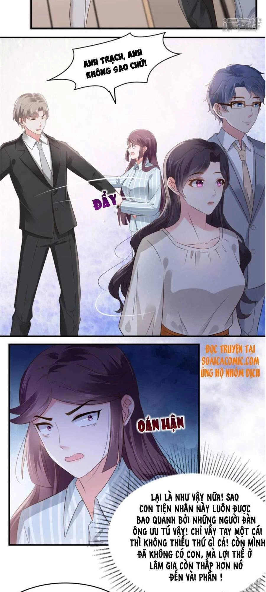 Trọng Sinh Trở Lại: Sủng Nịch Độc Nhất Vô Nhị Chapter 149 - 12