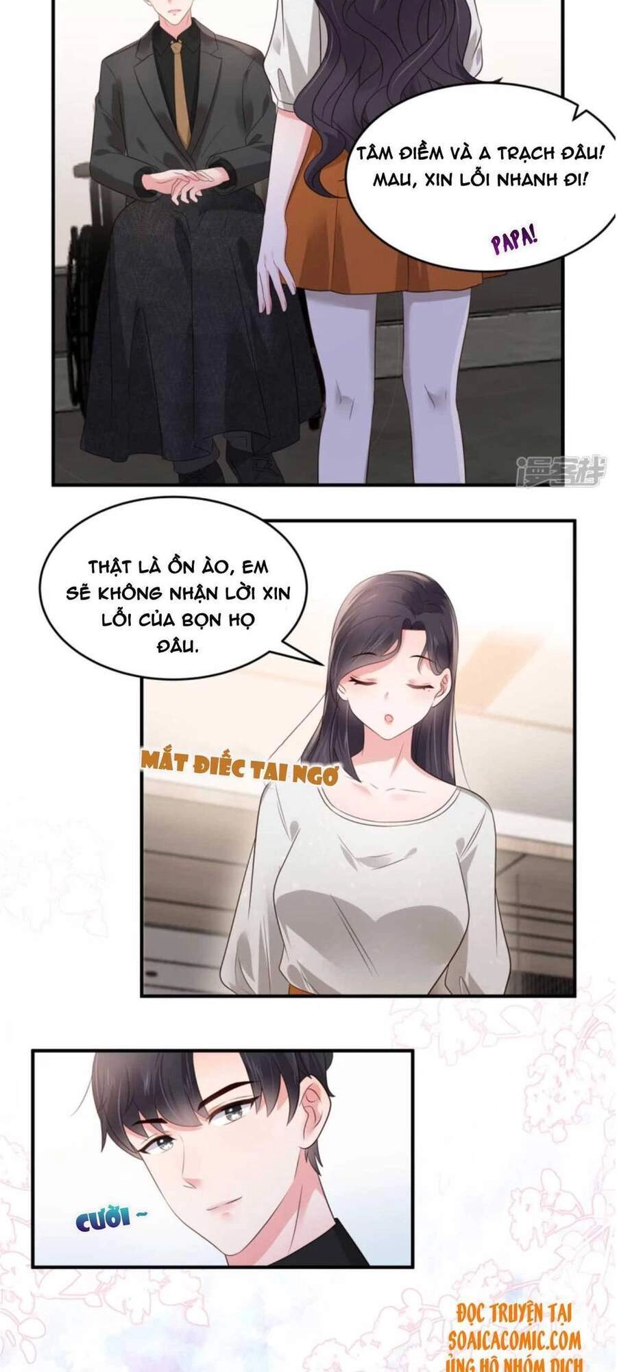 Trọng Sinh Trở Lại: Sủng Nịch Độc Nhất Vô Nhị Chapter 149 - 16