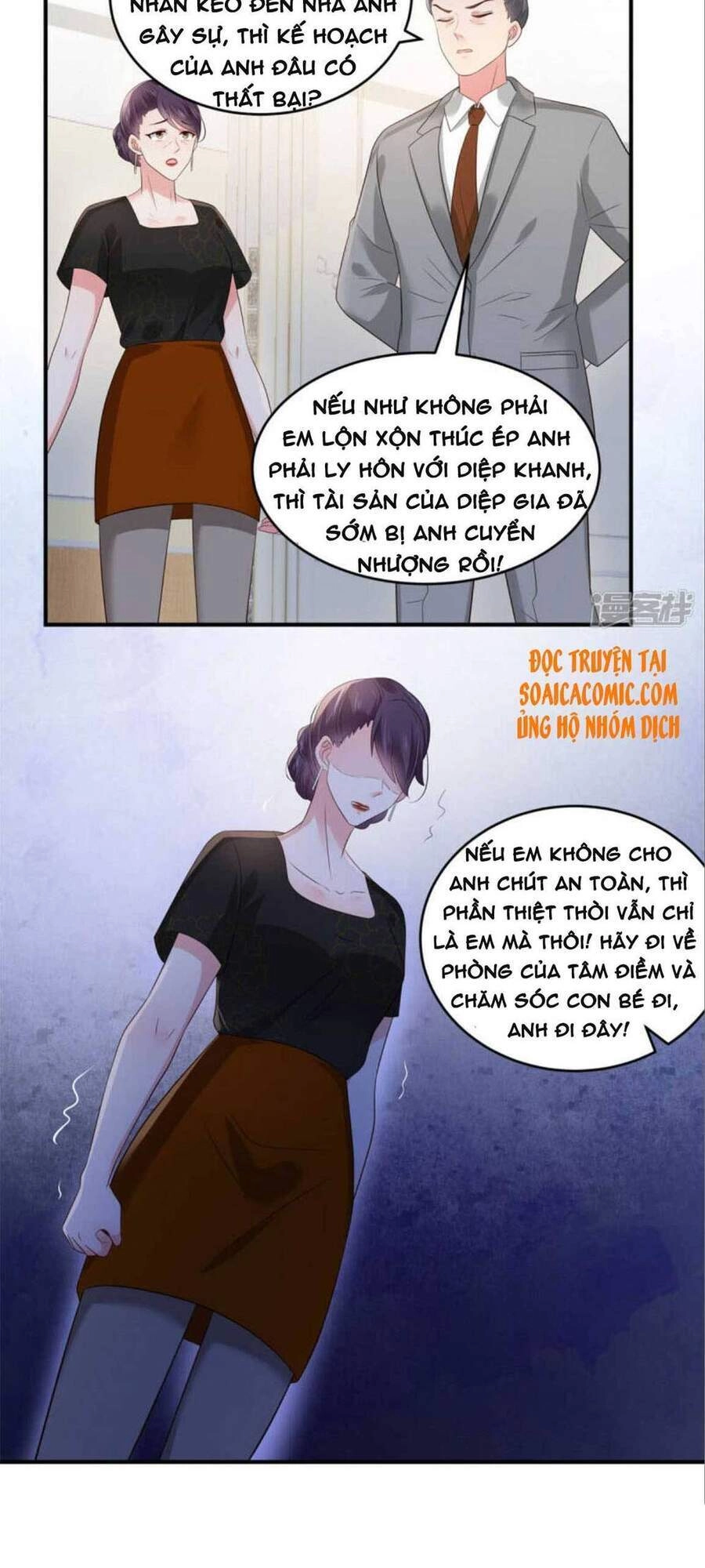 Trọng Sinh Trở Lại: Sủng Nịch Độc Nhất Vô Nhị Chapter 150 - 4