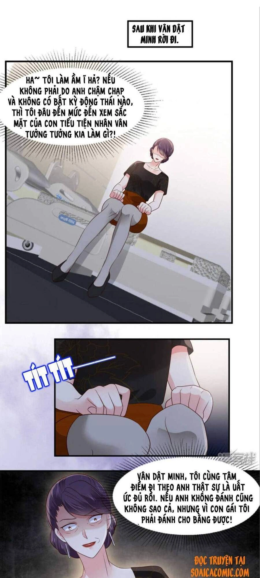 Trọng Sinh Trở Lại: Sủng Nịch Độc Nhất Vô Nhị Chapter 150 - 5