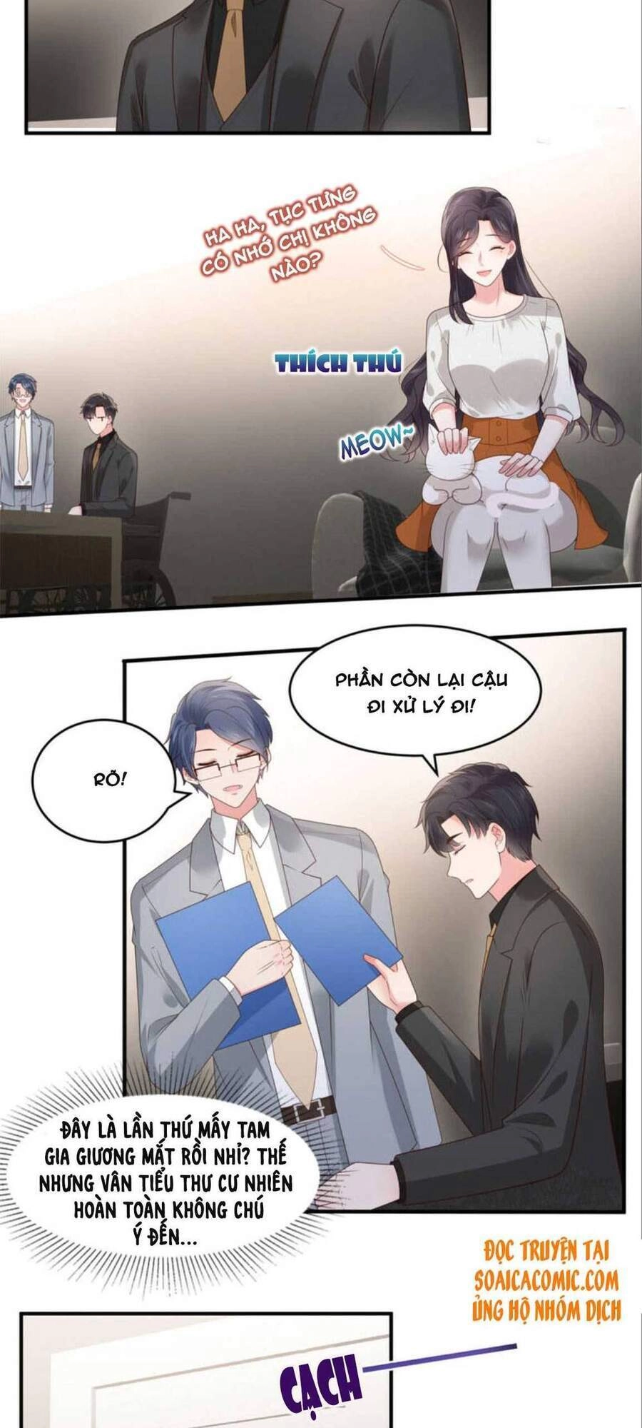 Trọng Sinh Trở Lại: Sủng Nịch Độc Nhất Vô Nhị Chapter 150 - 9