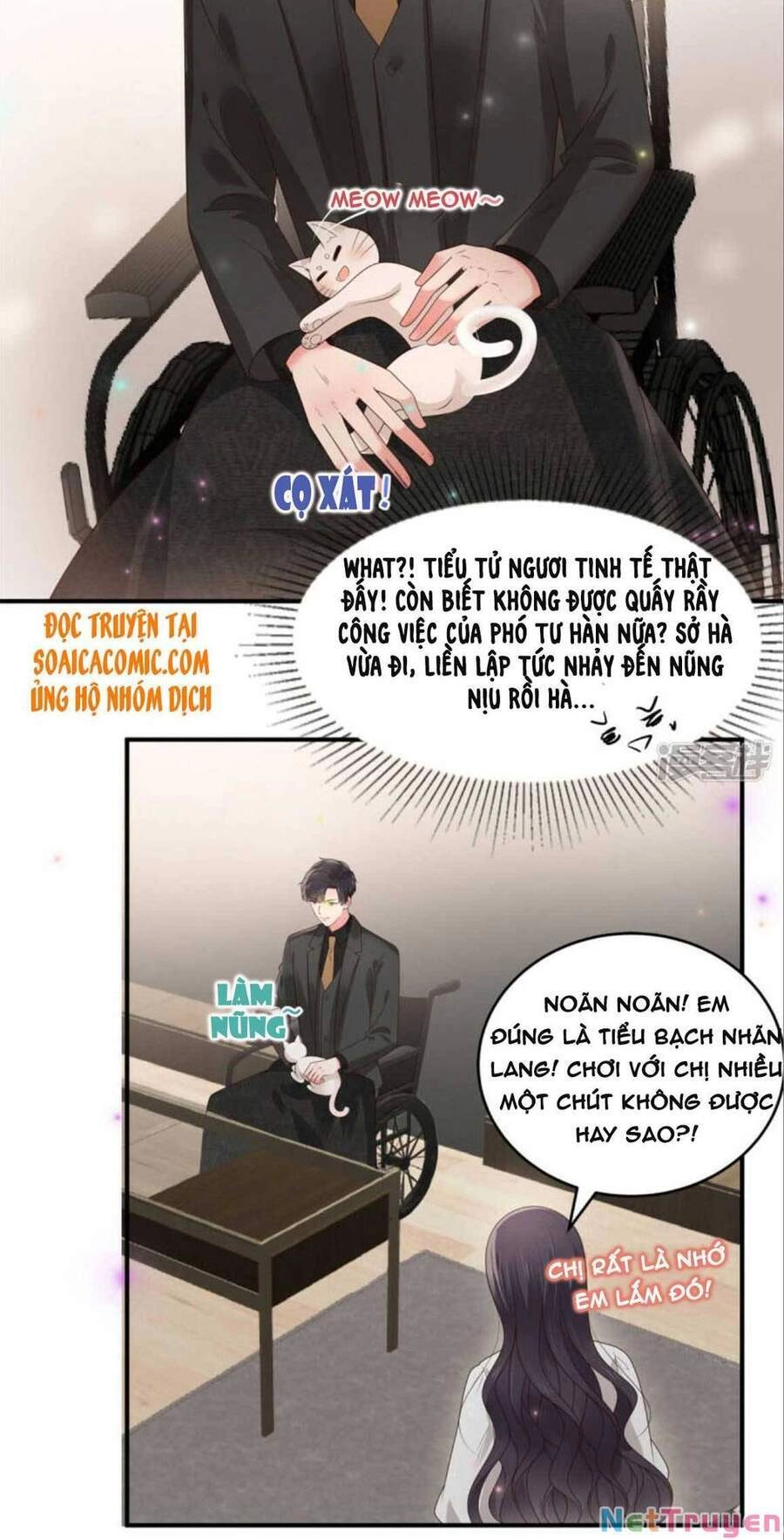 Trọng Sinh Trở Lại: Sủng Nịch Độc Nhất Vô Nhị Chapter 150 - 11