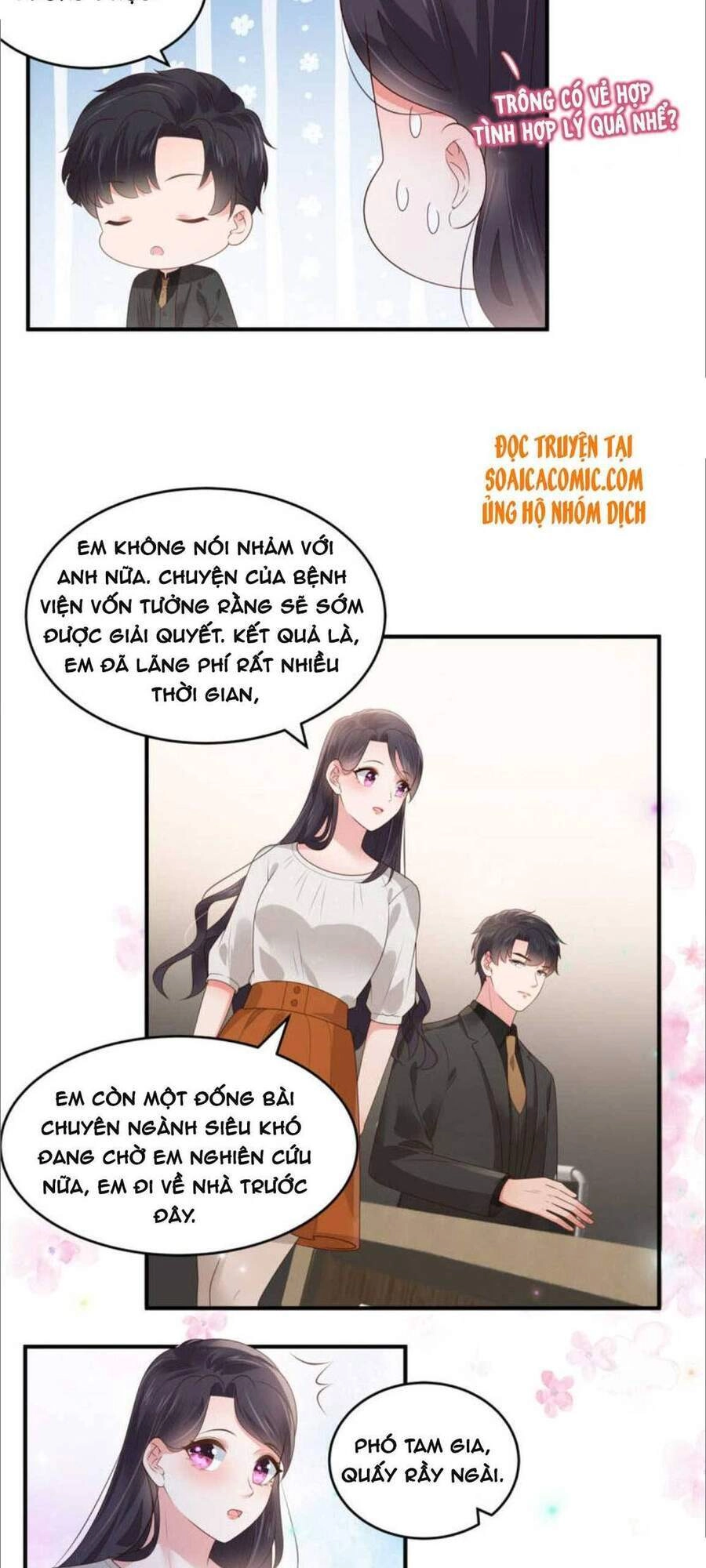 Trọng Sinh Trở Lại: Sủng Nịch Độc Nhất Vô Nhị Chapter 150 - 13