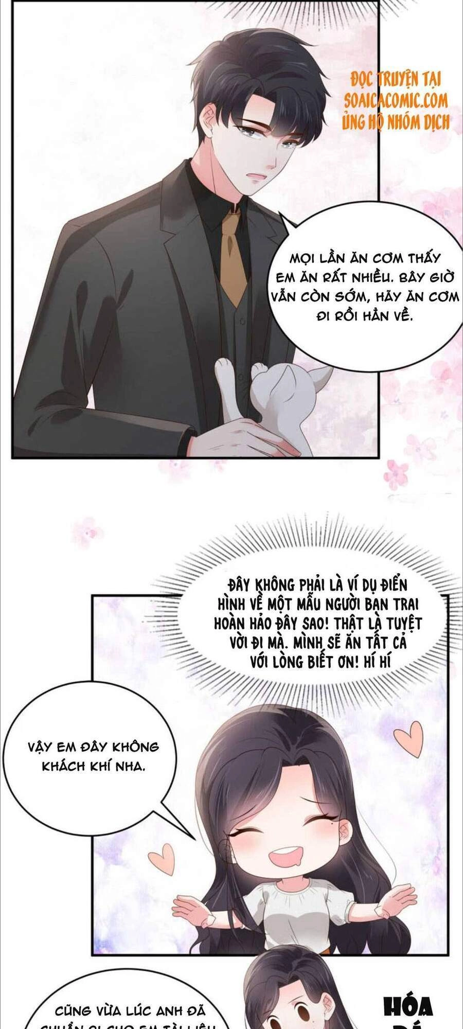 Trọng Sinh Trở Lại: Sủng Nịch Độc Nhất Vô Nhị Chapter 150 - 15