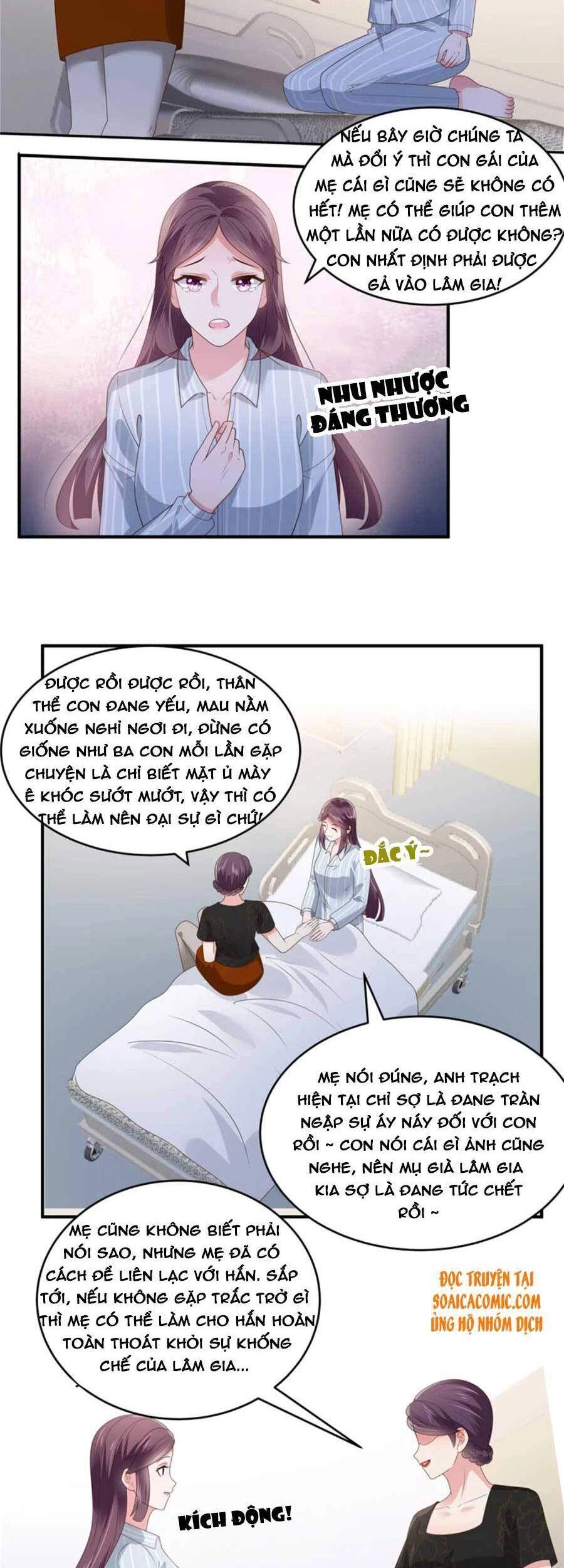 Trọng Sinh Trở Lại: Sủng Nịch Độc Nhất Vô Nhị Chapter 151 - 2