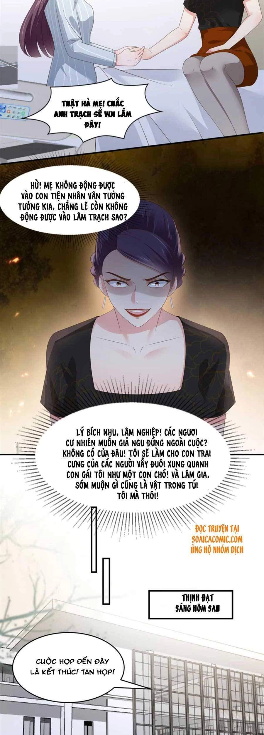 Trọng Sinh Trở Lại: Sủng Nịch Độc Nhất Vô Nhị Chapter 151 - 3