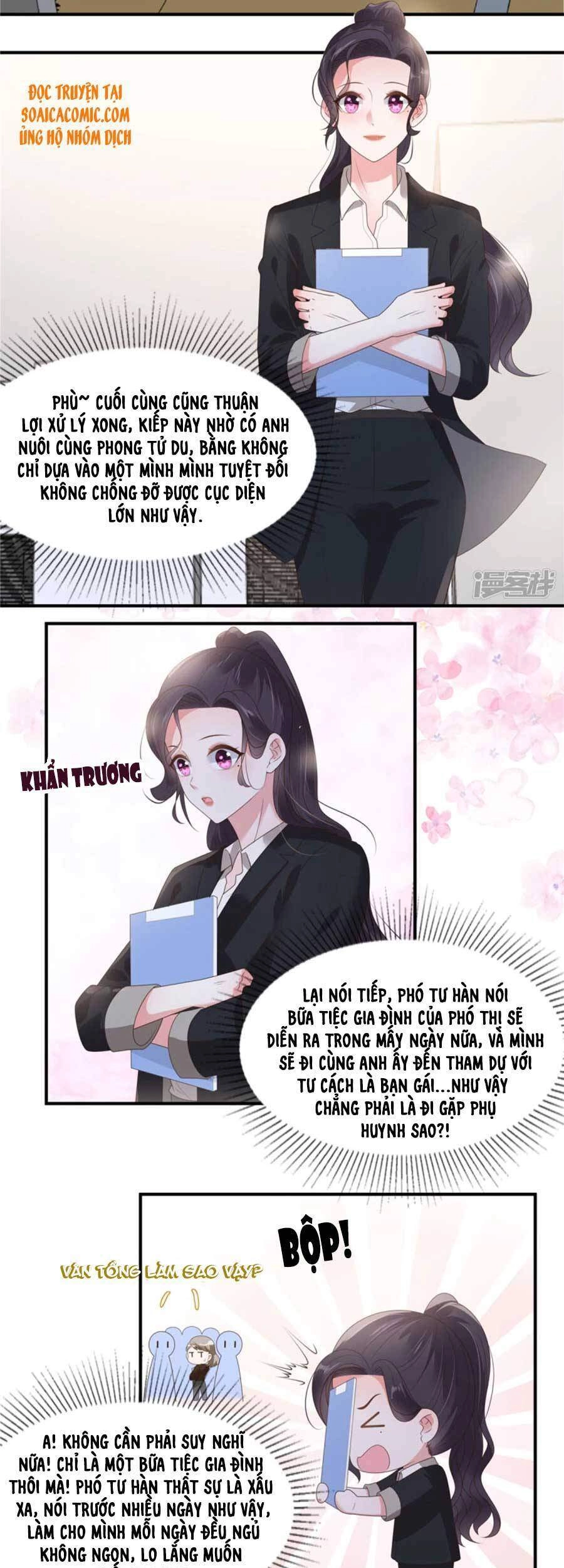 Trọng Sinh Trở Lại: Sủng Nịch Độc Nhất Vô Nhị Chapter 151 - 5