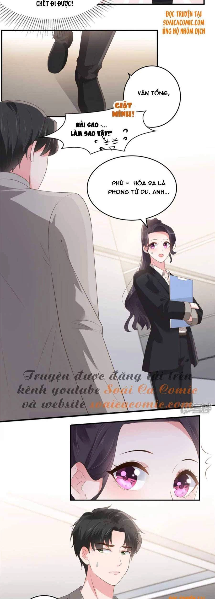 Trọng Sinh Trở Lại: Sủng Nịch Độc Nhất Vô Nhị Chapter 151 - 6