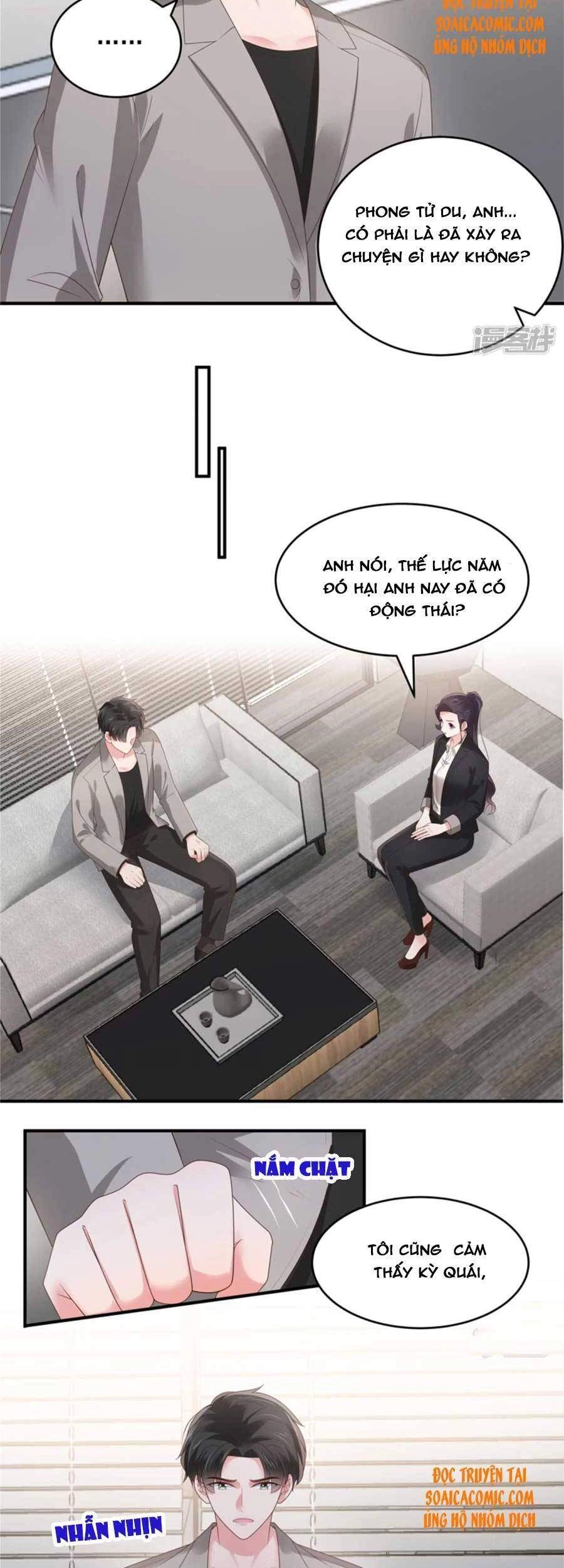 Trọng Sinh Trở Lại: Sủng Nịch Độc Nhất Vô Nhị Chapter 151 - 7