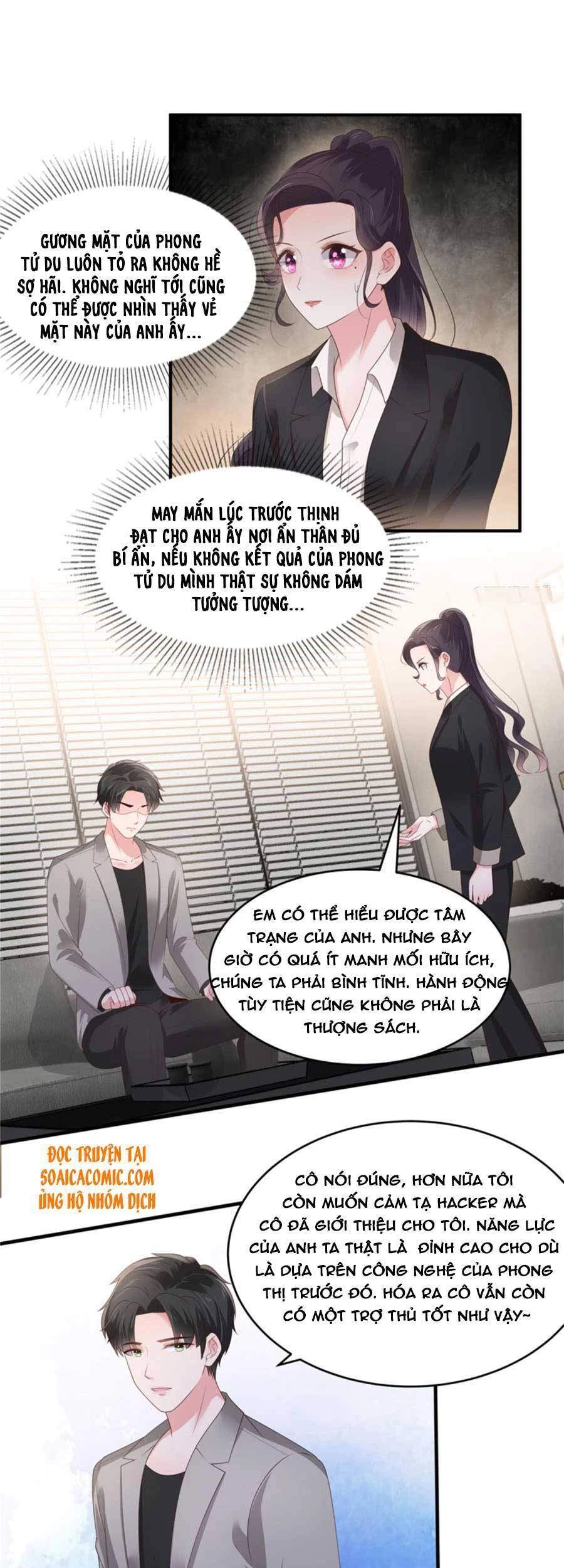 Trọng Sinh Trở Lại: Sủng Nịch Độc Nhất Vô Nhị Chapter 151 - 9