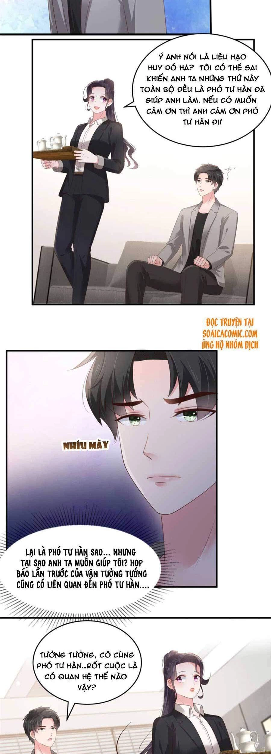 Trọng Sinh Trở Lại: Sủng Nịch Độc Nhất Vô Nhị Chapter 151 - 10