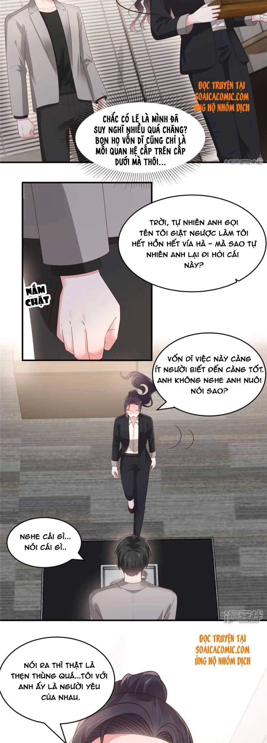 Trọng Sinh Trở Lại: Sủng Nịch Độc Nhất Vô Nhị Chapter 151 - 11