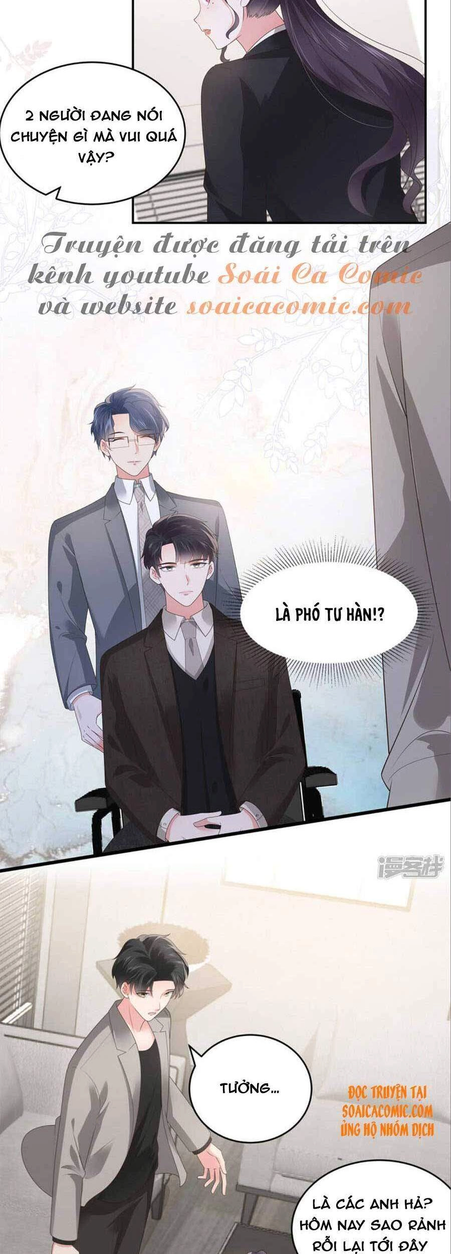 Trọng Sinh Trở Lại: Sủng Nịch Độc Nhất Vô Nhị Chapter 152 - 2