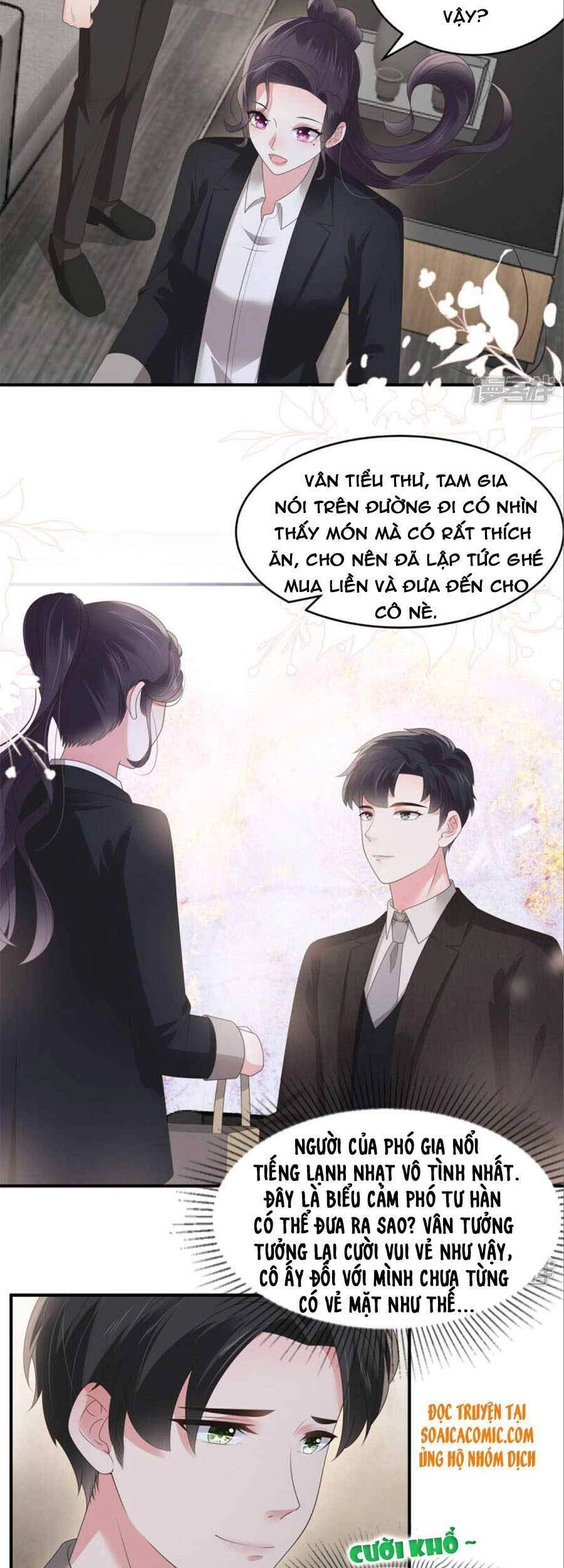 Trọng Sinh Trở Lại: Sủng Nịch Độc Nhất Vô Nhị Chapter 152 - 3