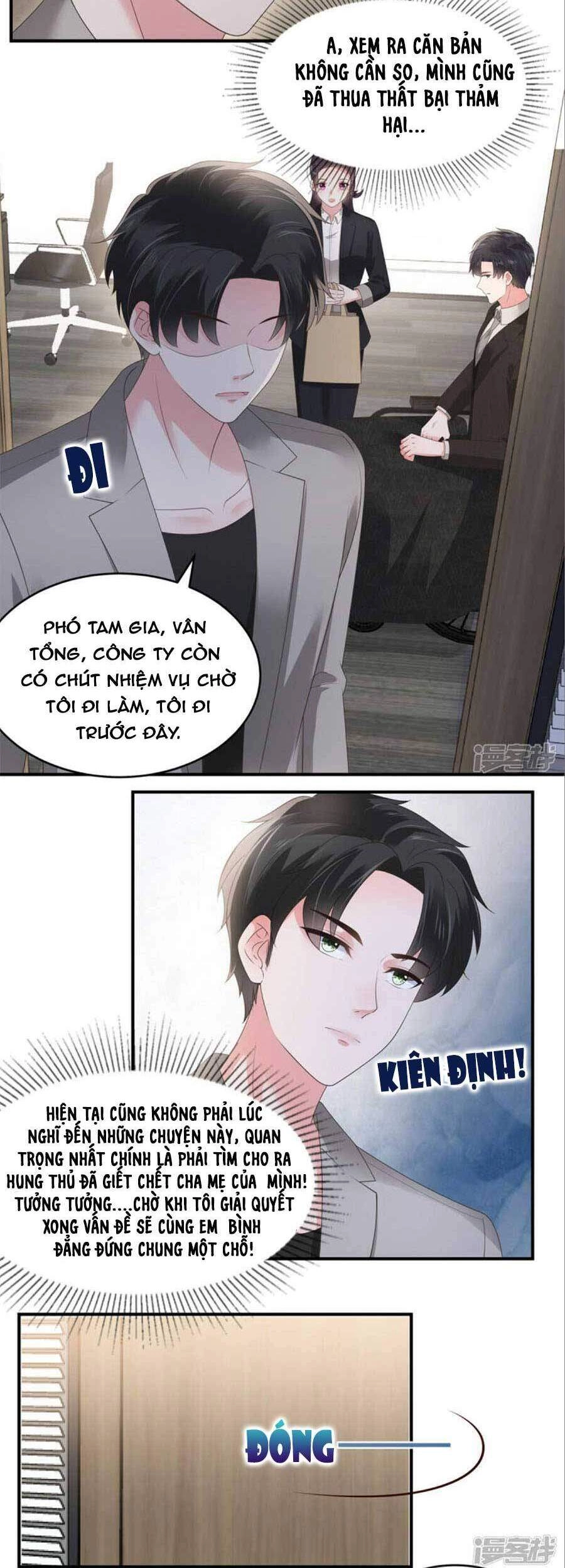 Trọng Sinh Trở Lại: Sủng Nịch Độc Nhất Vô Nhị Chapter 152 - 4