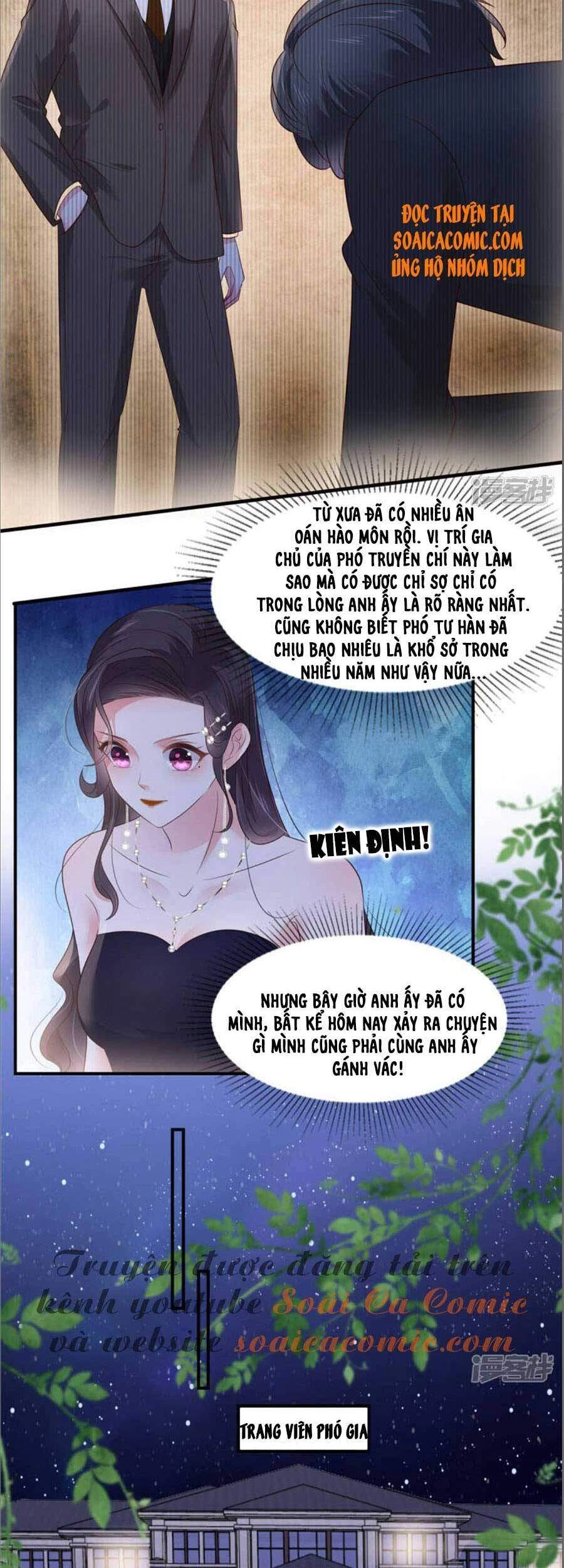 Trọng Sinh Trở Lại: Sủng Nịch Độc Nhất Vô Nhị Chapter 153 - 2