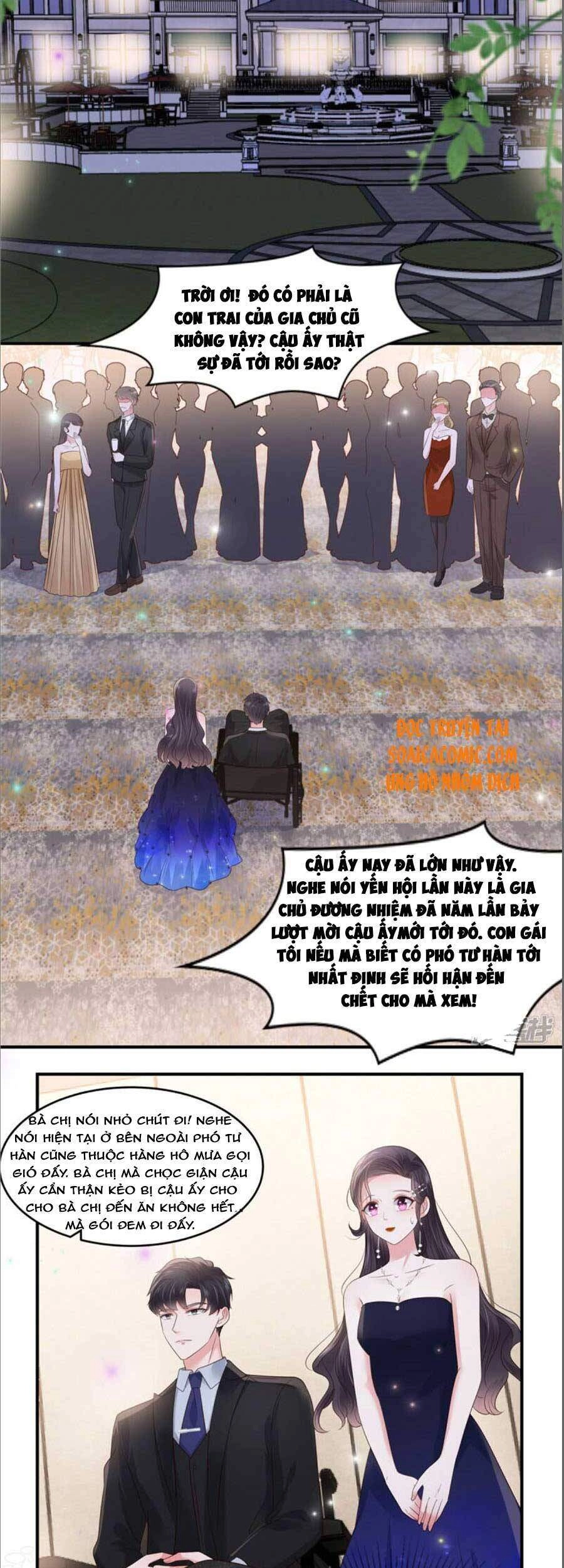 Trọng Sinh Trở Lại: Sủng Nịch Độc Nhất Vô Nhị Chapter 153 - 3