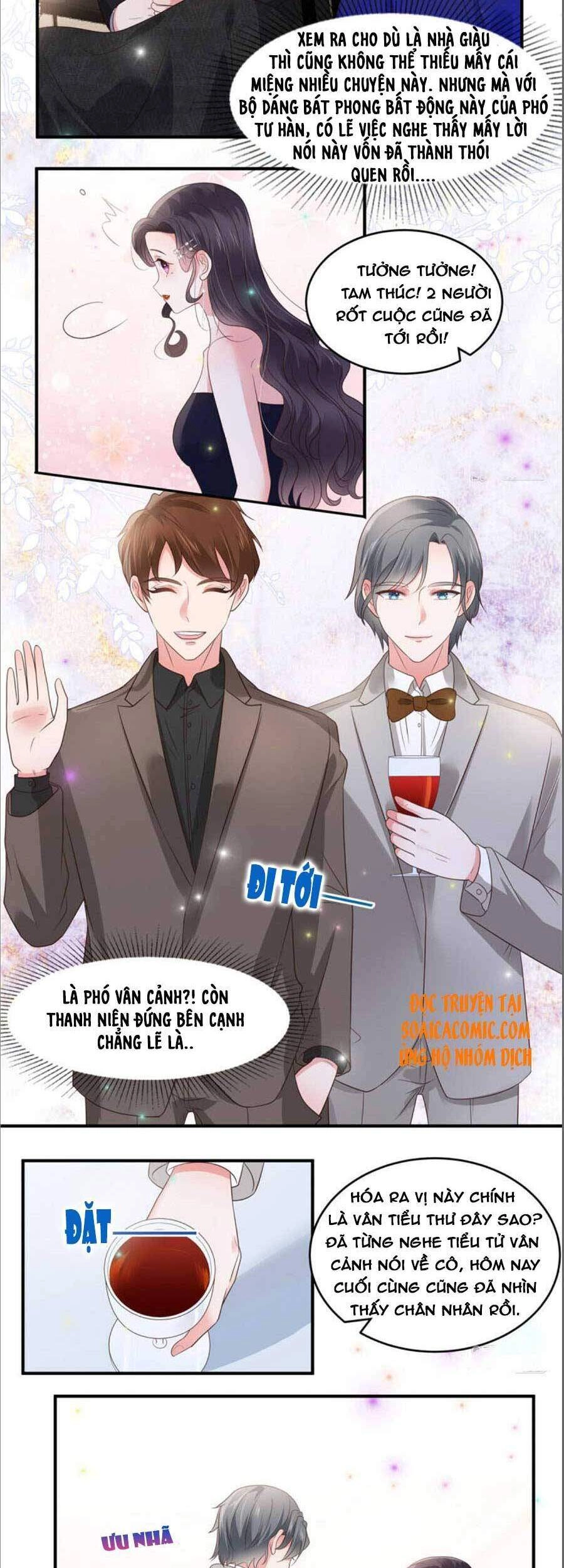 Trọng Sinh Trở Lại: Sủng Nịch Độc Nhất Vô Nhị Chapter 153 - 4