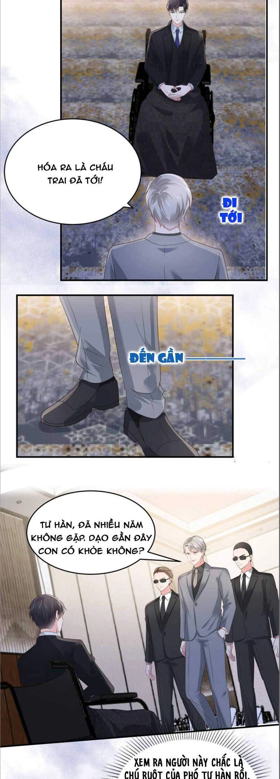 Trọng Sinh Trở Lại: Sủng Nịch Độc Nhất Vô Nhị Chapter 153 - 7