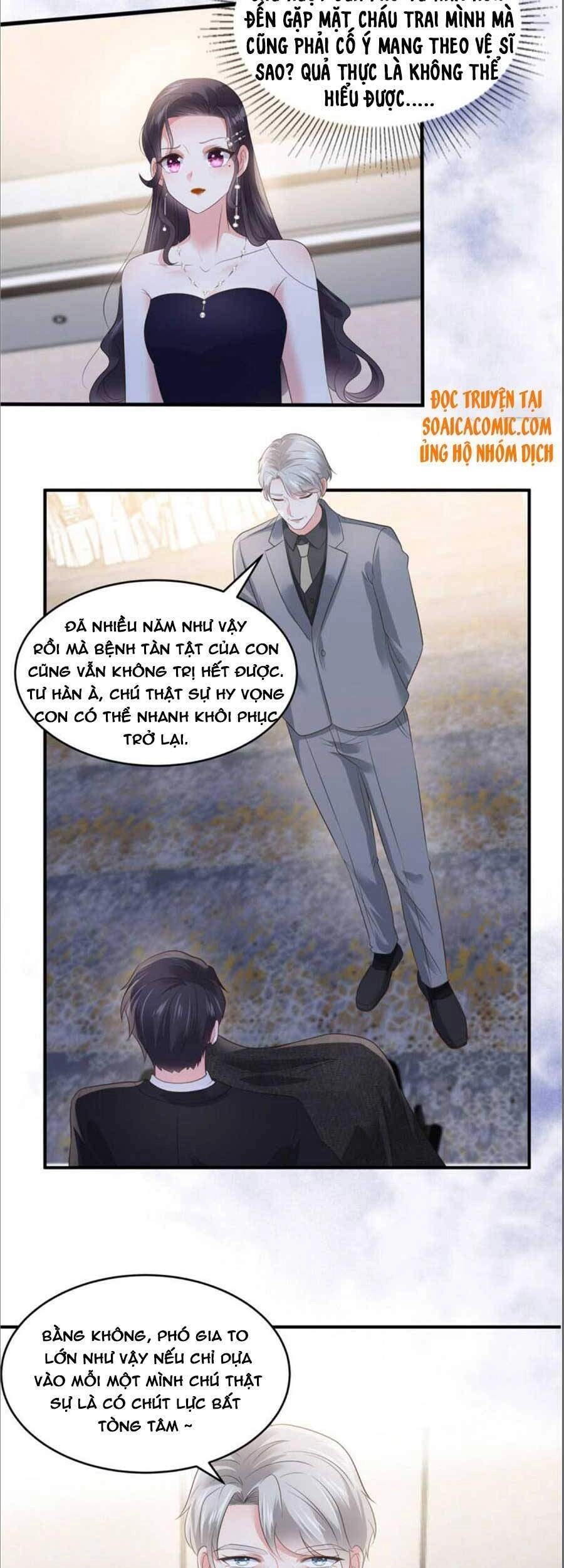 Trọng Sinh Trở Lại: Sủng Nịch Độc Nhất Vô Nhị Chapter 153 - 8