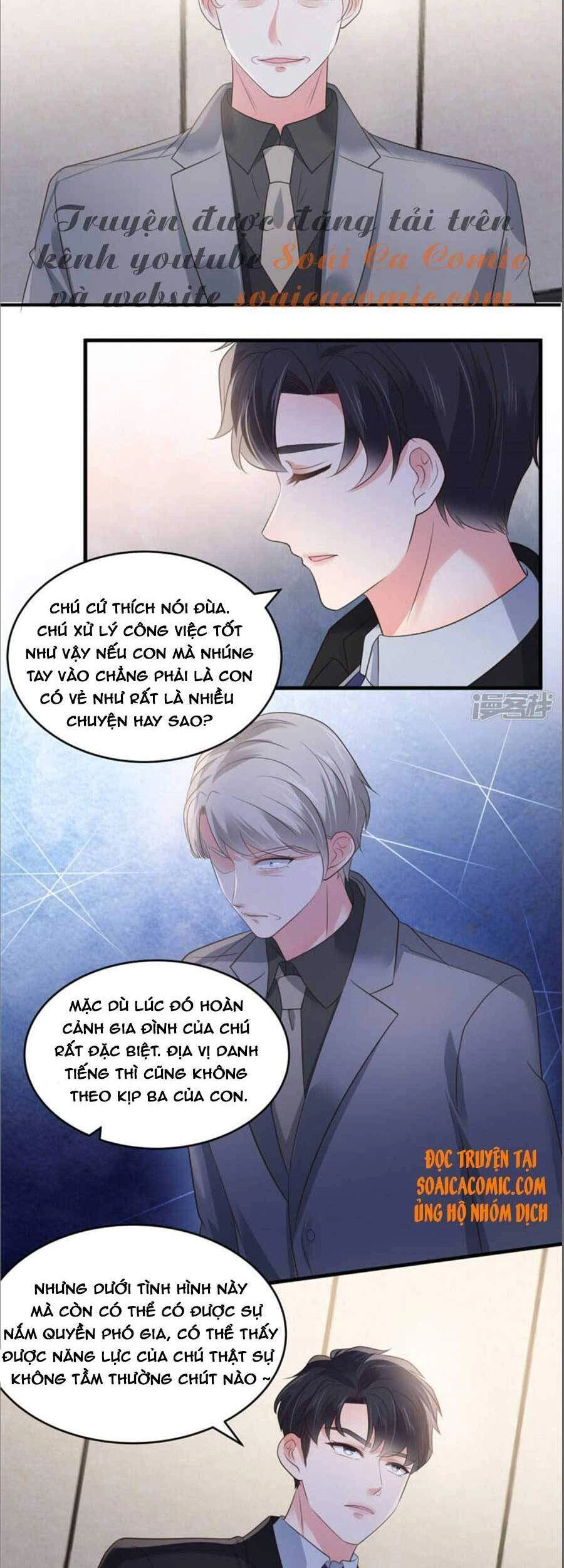 Trọng Sinh Trở Lại: Sủng Nịch Độc Nhất Vô Nhị Chapter 153 - 9