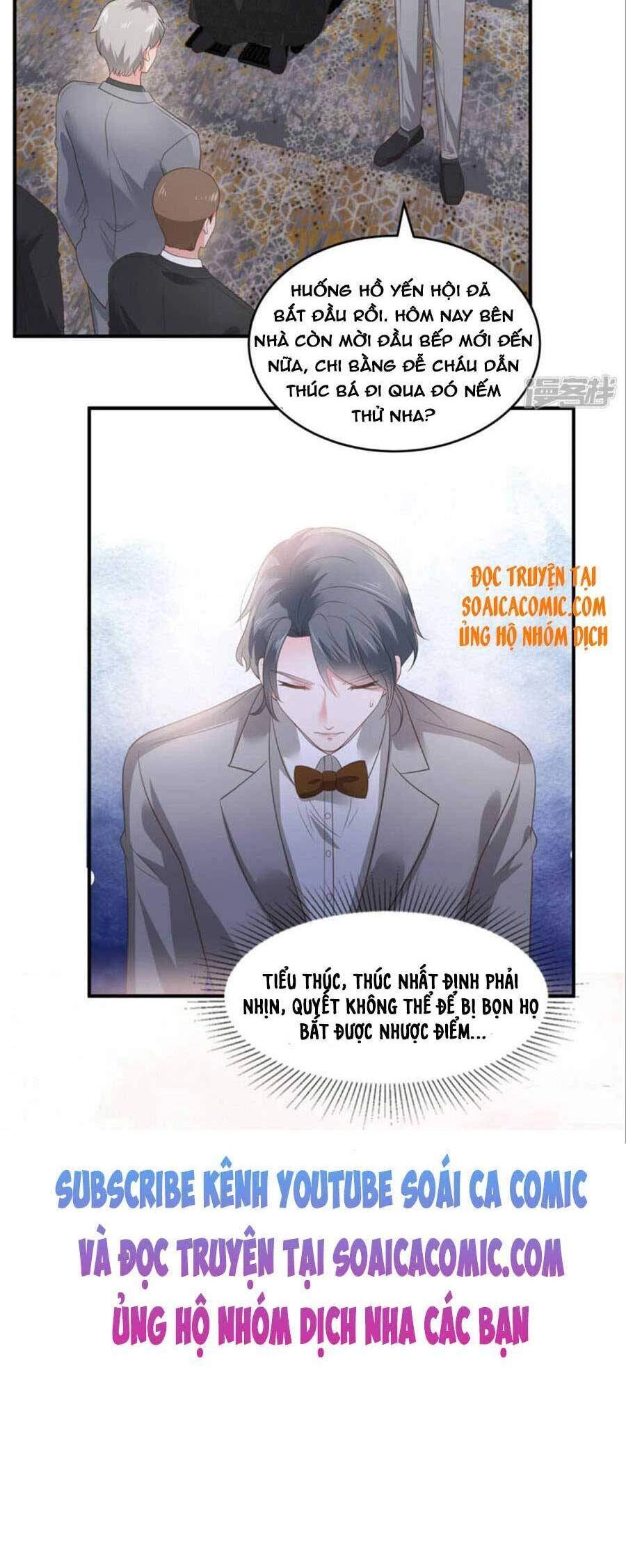 Trọng Sinh Trở Lại: Sủng Nịch Độc Nhất Vô Nhị Chapter 153 - 12