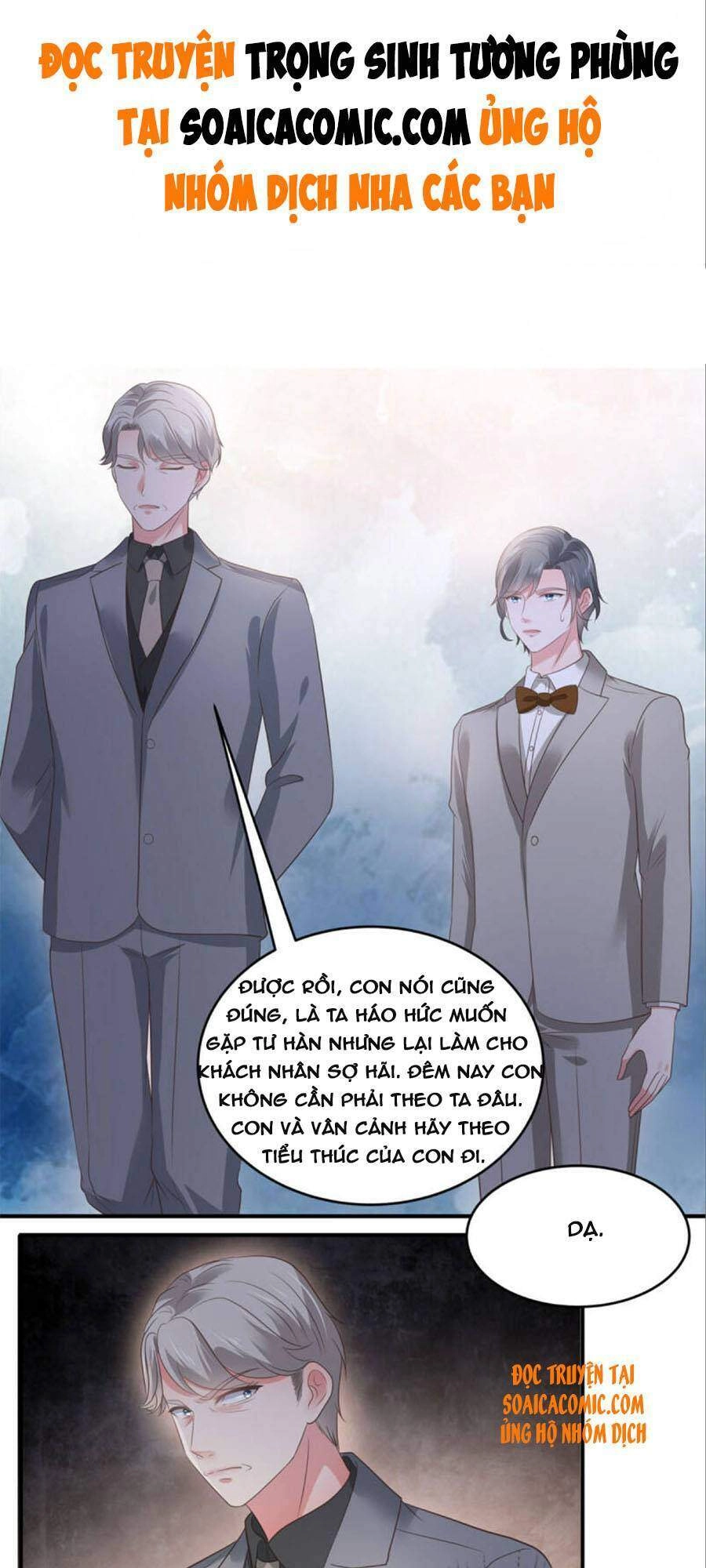 Trọng Sinh Trở Lại: Sủng Nịch Độc Nhất Vô Nhị Chapter 154 - 2