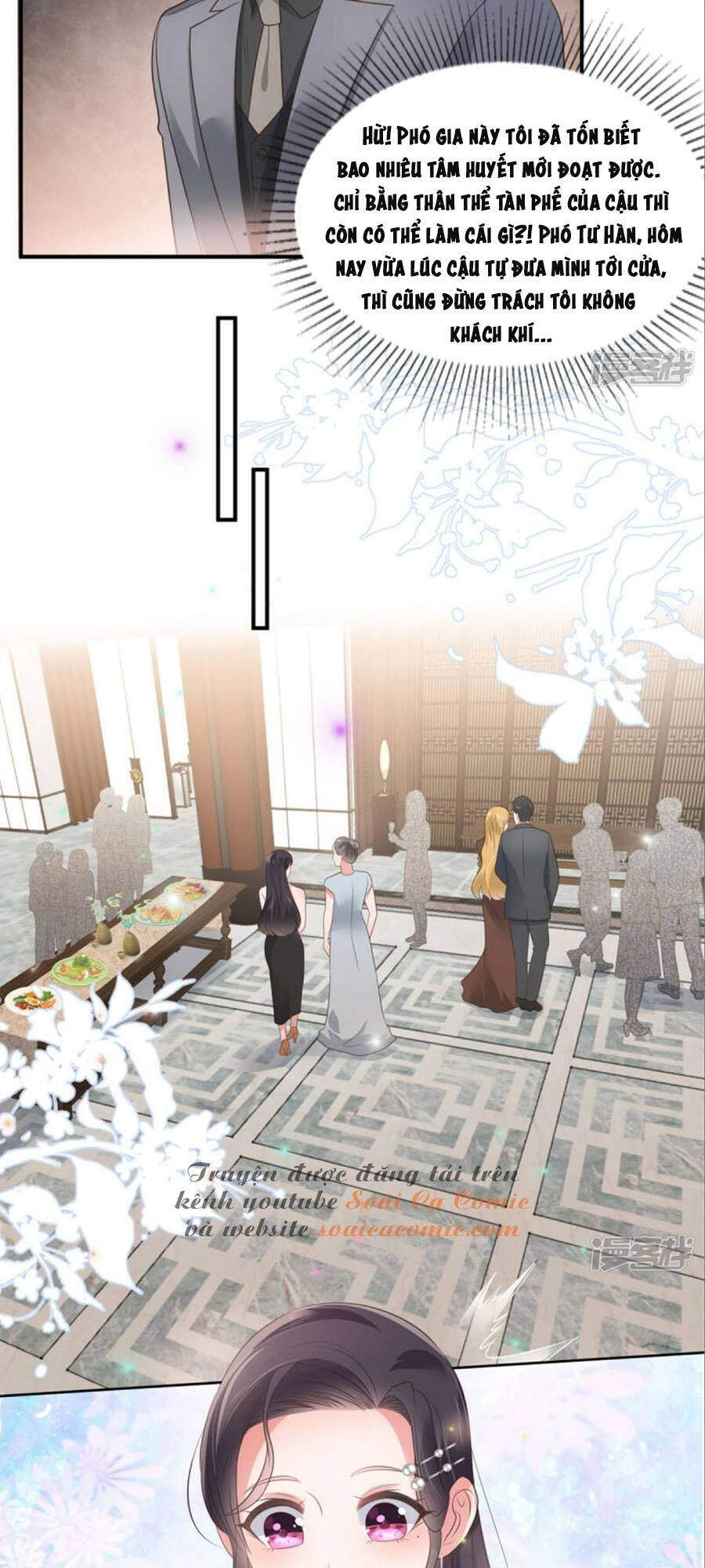 Trọng Sinh Trở Lại: Sủng Nịch Độc Nhất Vô Nhị Chapter 154 - 3