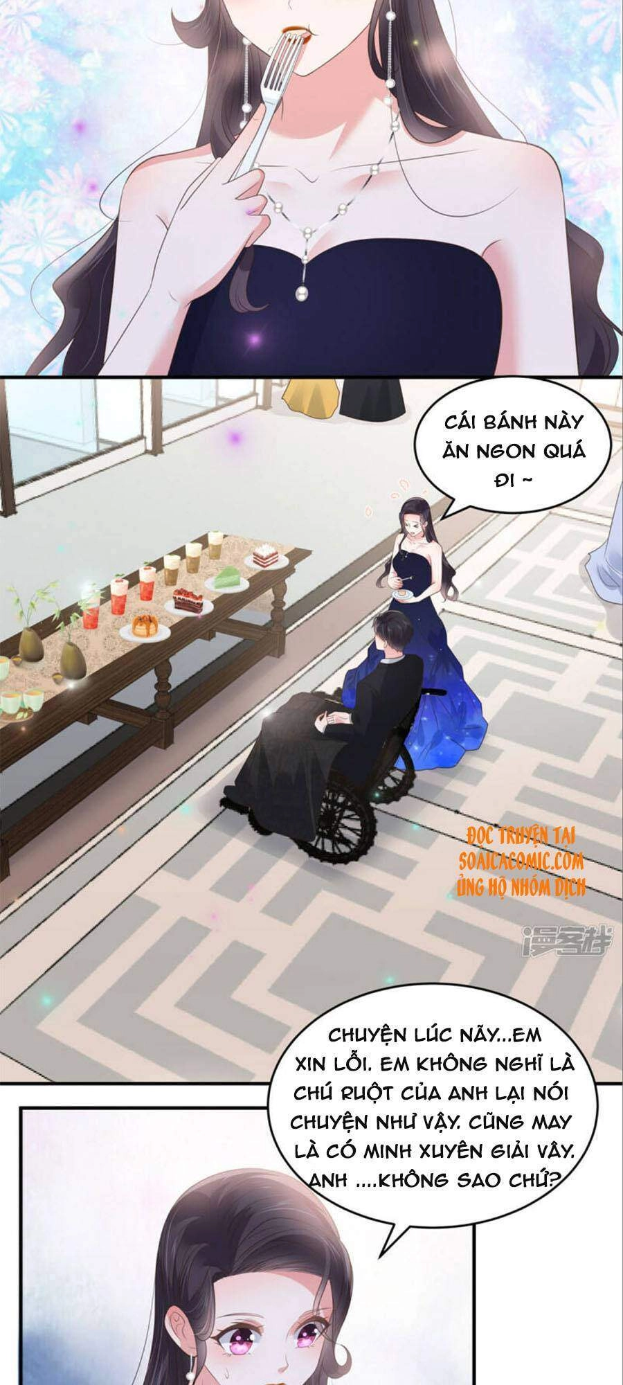 Trọng Sinh Trở Lại: Sủng Nịch Độc Nhất Vô Nhị Chapter 154 - 4