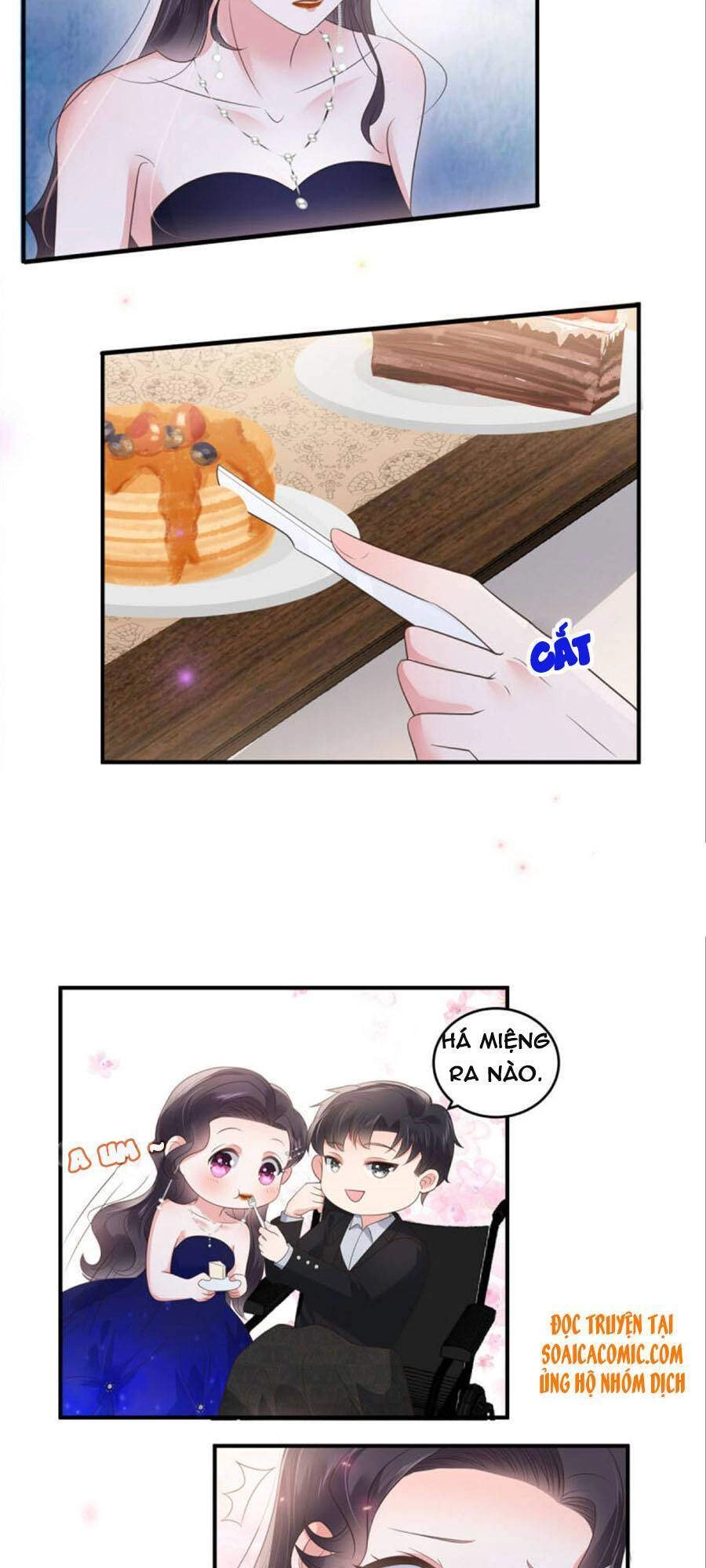 Trọng Sinh Trở Lại: Sủng Nịch Độc Nhất Vô Nhị Chapter 154 - 5