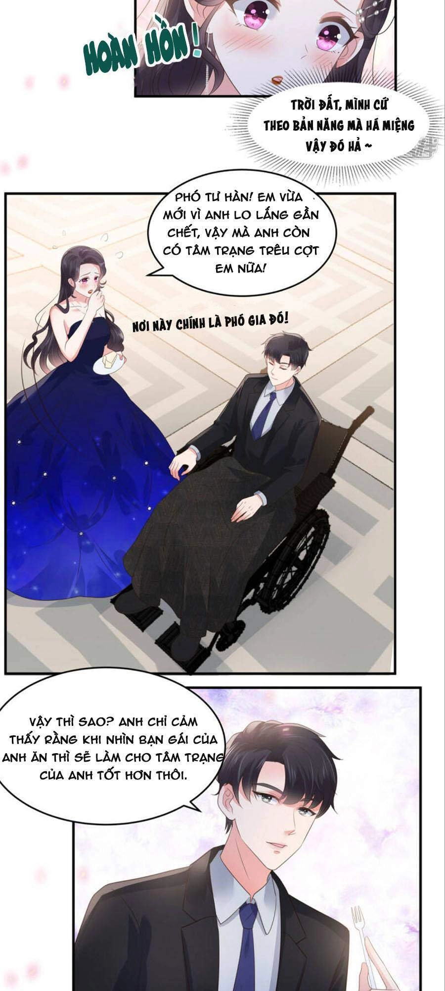 Trọng Sinh Trở Lại: Sủng Nịch Độc Nhất Vô Nhị Chapter 154 - 6