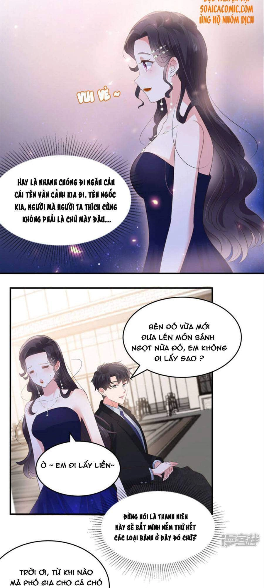 Trọng Sinh Trở Lại: Sủng Nịch Độc Nhất Vô Nhị Chapter 154 - 9