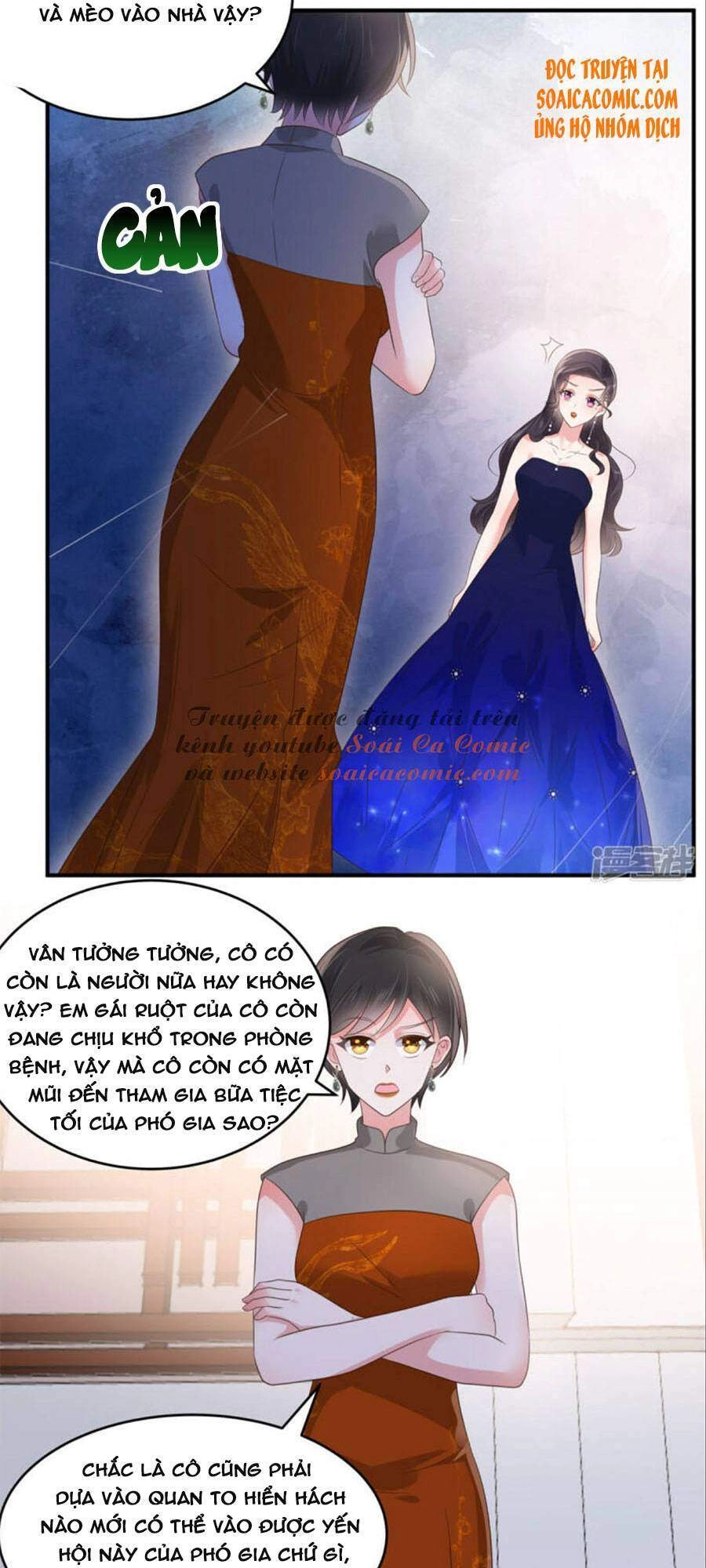 Trọng Sinh Trở Lại: Sủng Nịch Độc Nhất Vô Nhị Chapter 154 - 10