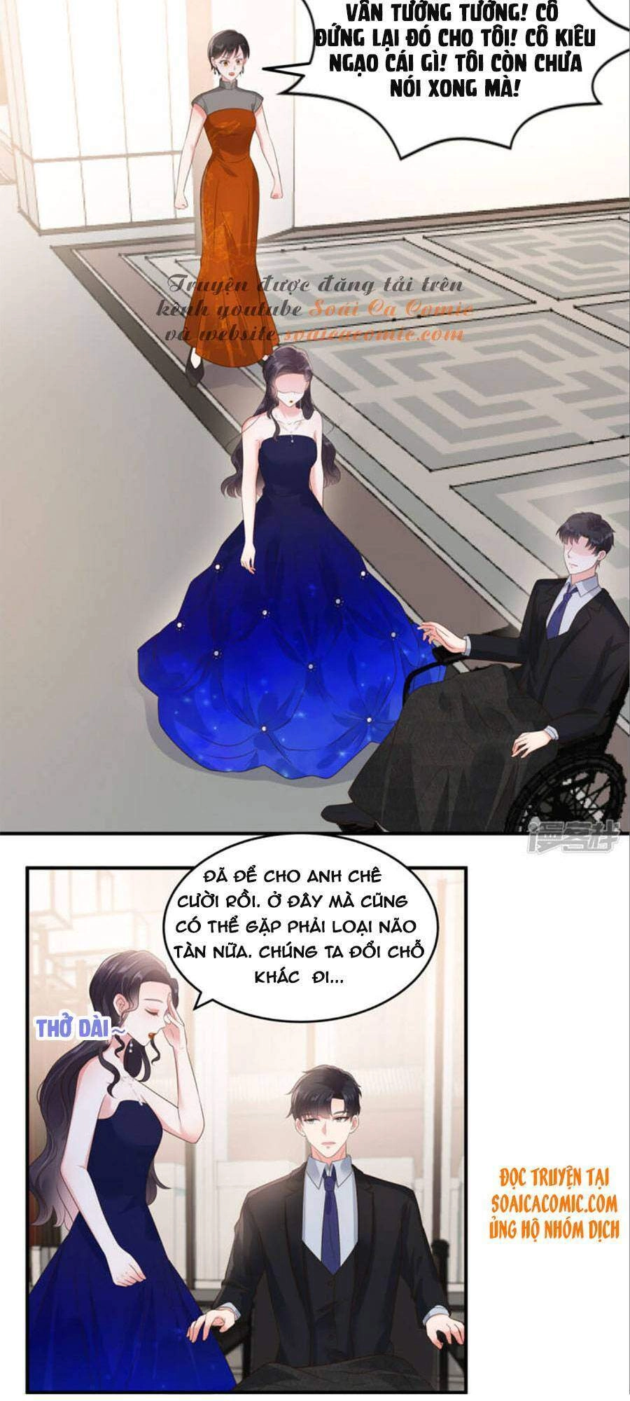 Trọng Sinh Trở Lại: Sủng Nịch Độc Nhất Vô Nhị Chapter 154 - 12