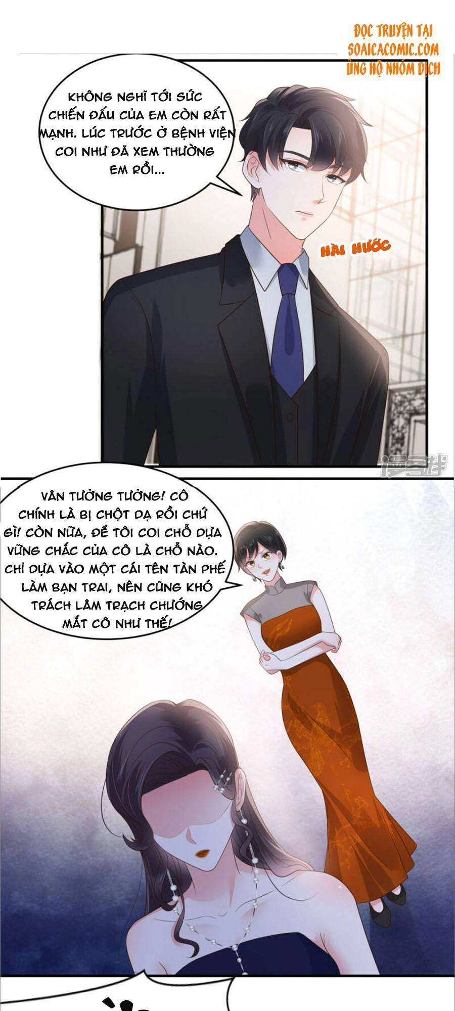 Trọng Sinh Trở Lại: Sủng Nịch Độc Nhất Vô Nhị Chapter 154 - 14