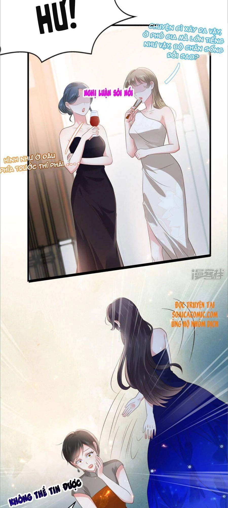 Trọng Sinh Trở Lại: Sủng Nịch Độc Nhất Vô Nhị Chapter 154 - 15