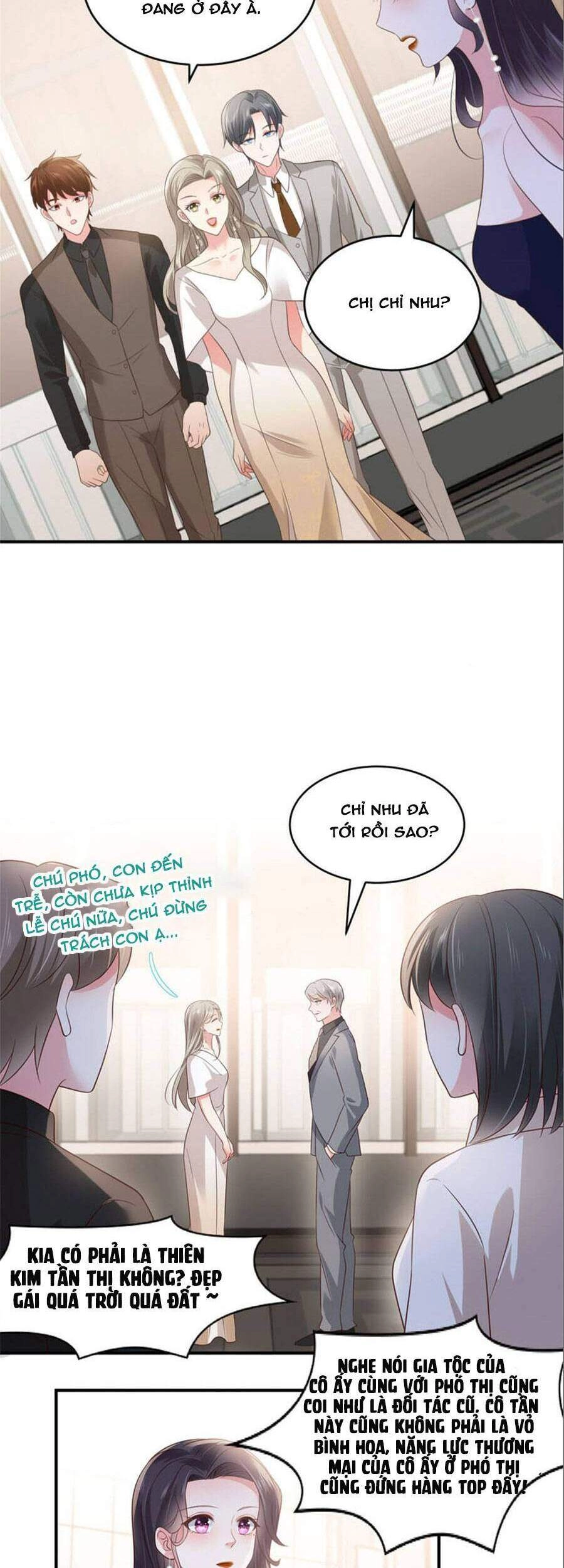 Trọng Sinh Trở Lại: Sủng Nịch Độc Nhất Vô Nhị Chapter 155 - 7